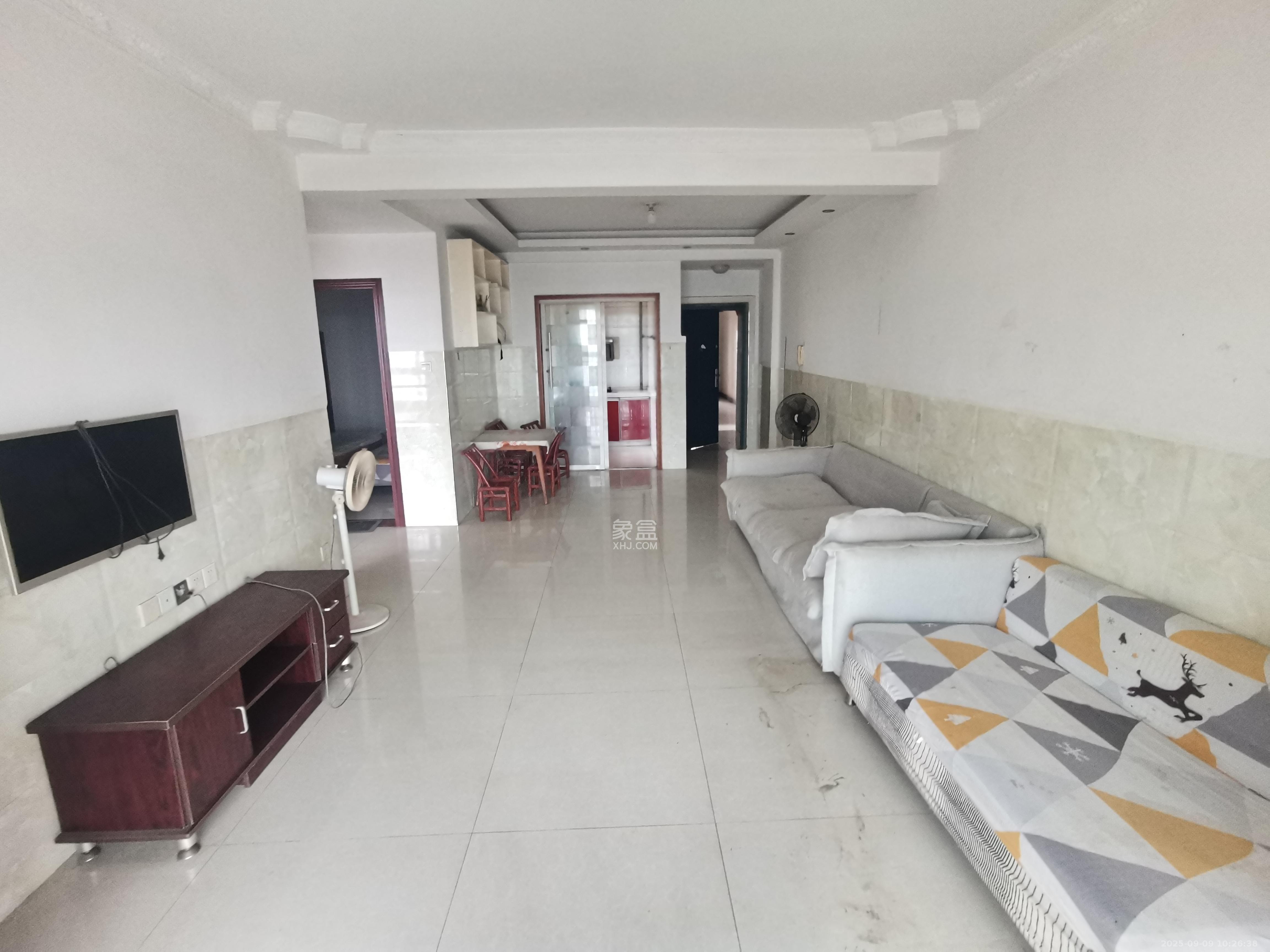 白田佳苑 2室2厅1卫 1600.0元/月 白田佳苑 2室2厅1卫 1600.0元/月室内图