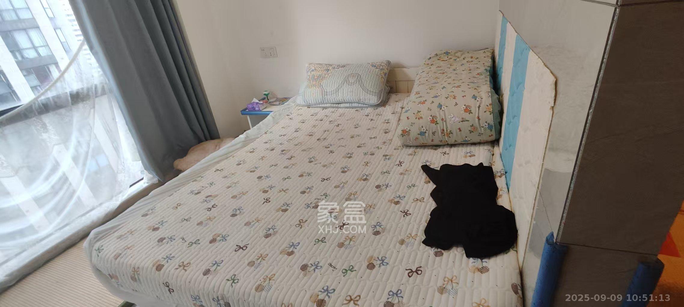 V领寓（岭南家园）  1室1厅1卫    1600.0元/月室内图