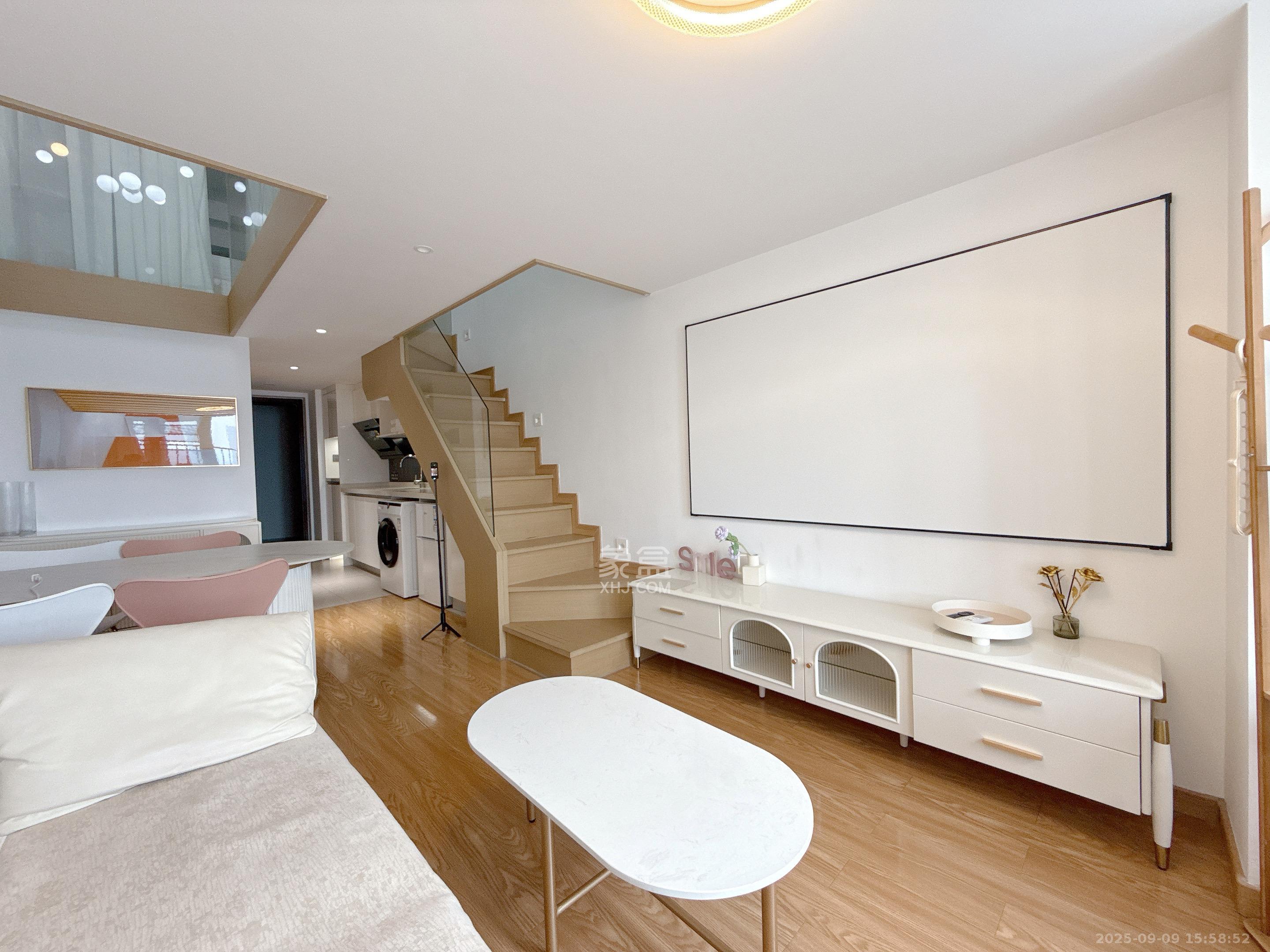 阳光城檀悦 2室1厅1卫 2800.0元/月 阳光城檀悦 2室1厅1卫 2800.0元/月室内图