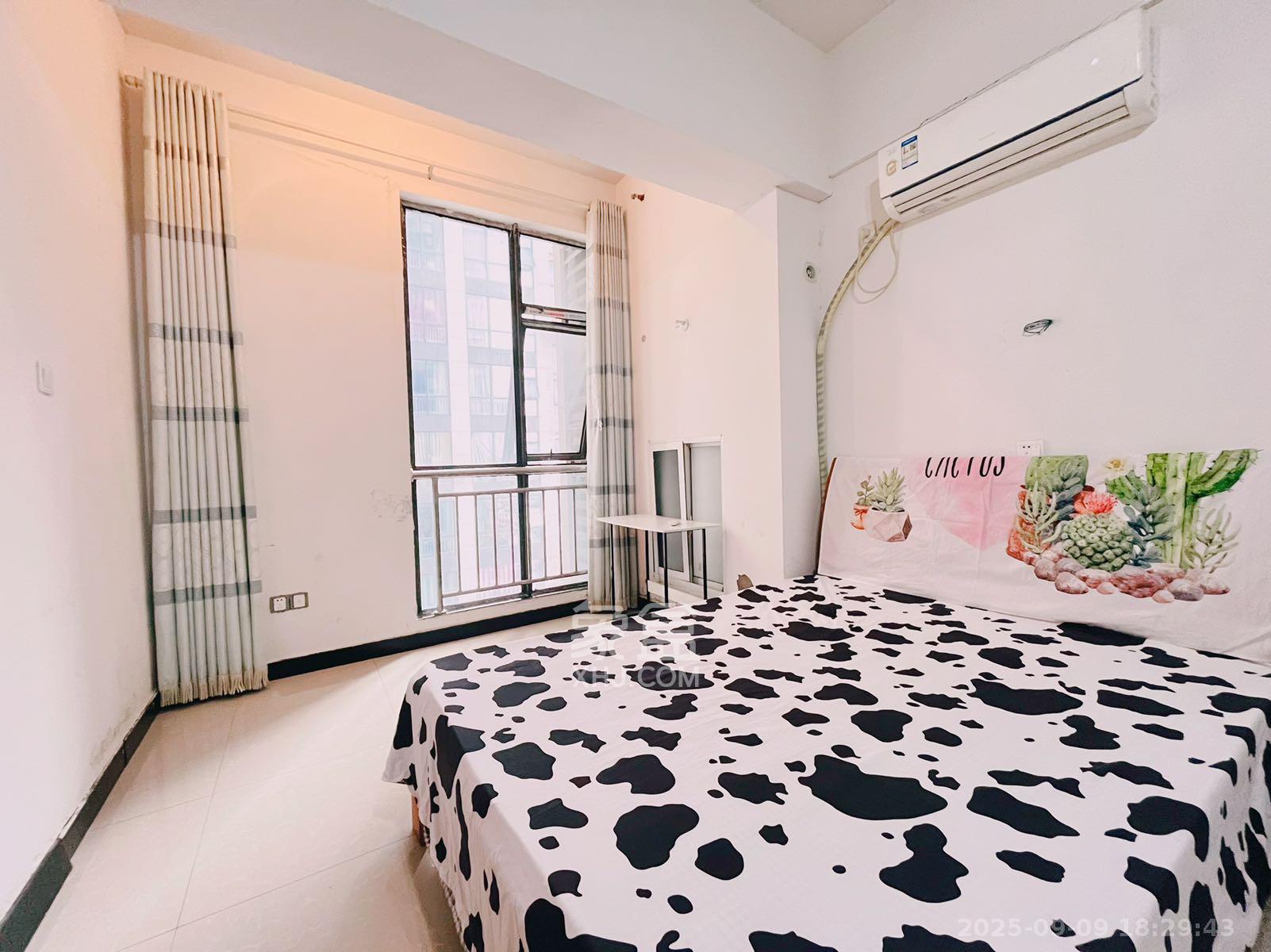 乐尚城  1室1厅1卫    1600.0元/月室内图