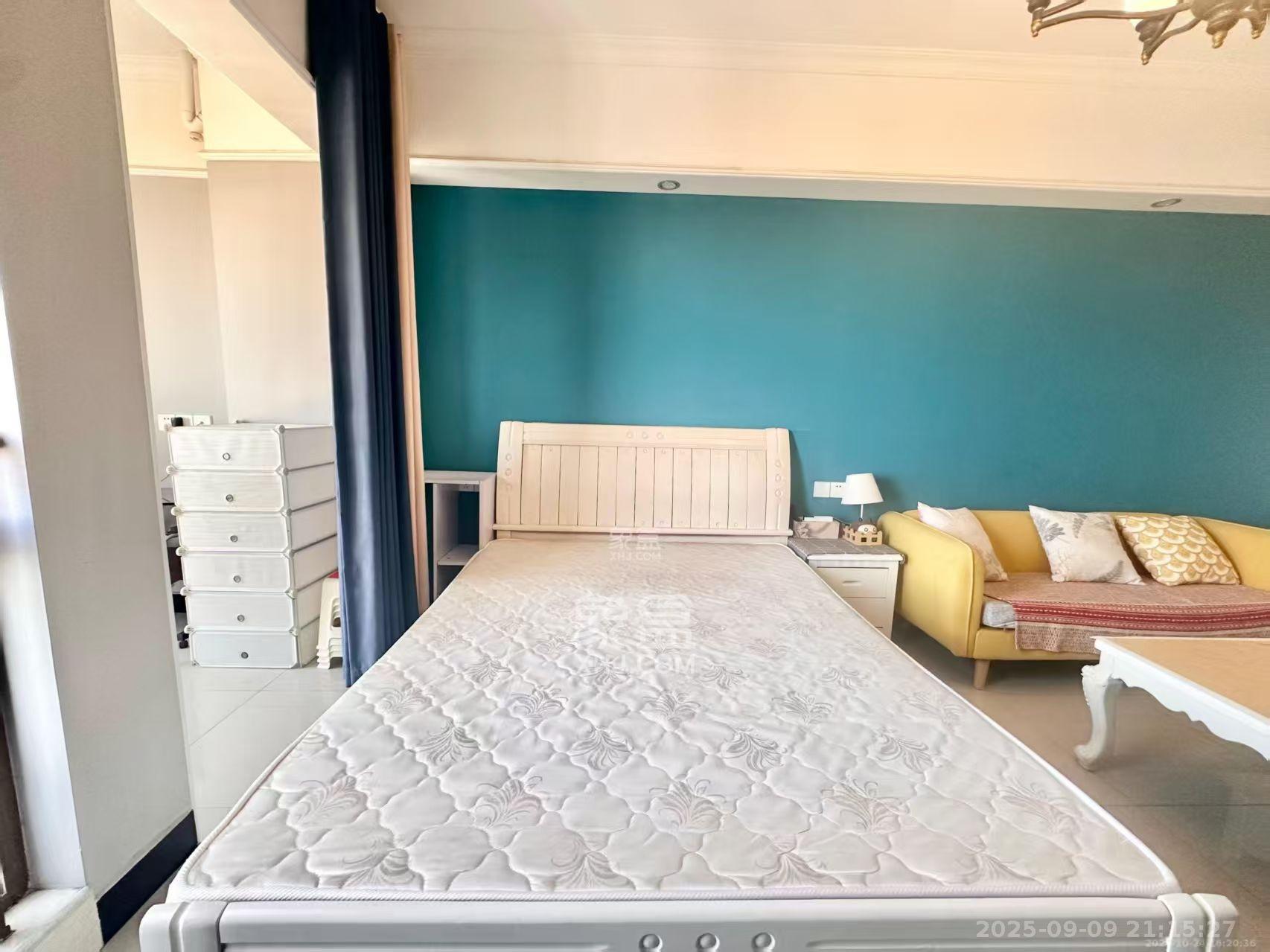 惠通才郡  1室1厅1卫    1600.0元/月 惠通才郡  1室1厅1卫    1600.0元/月室内图