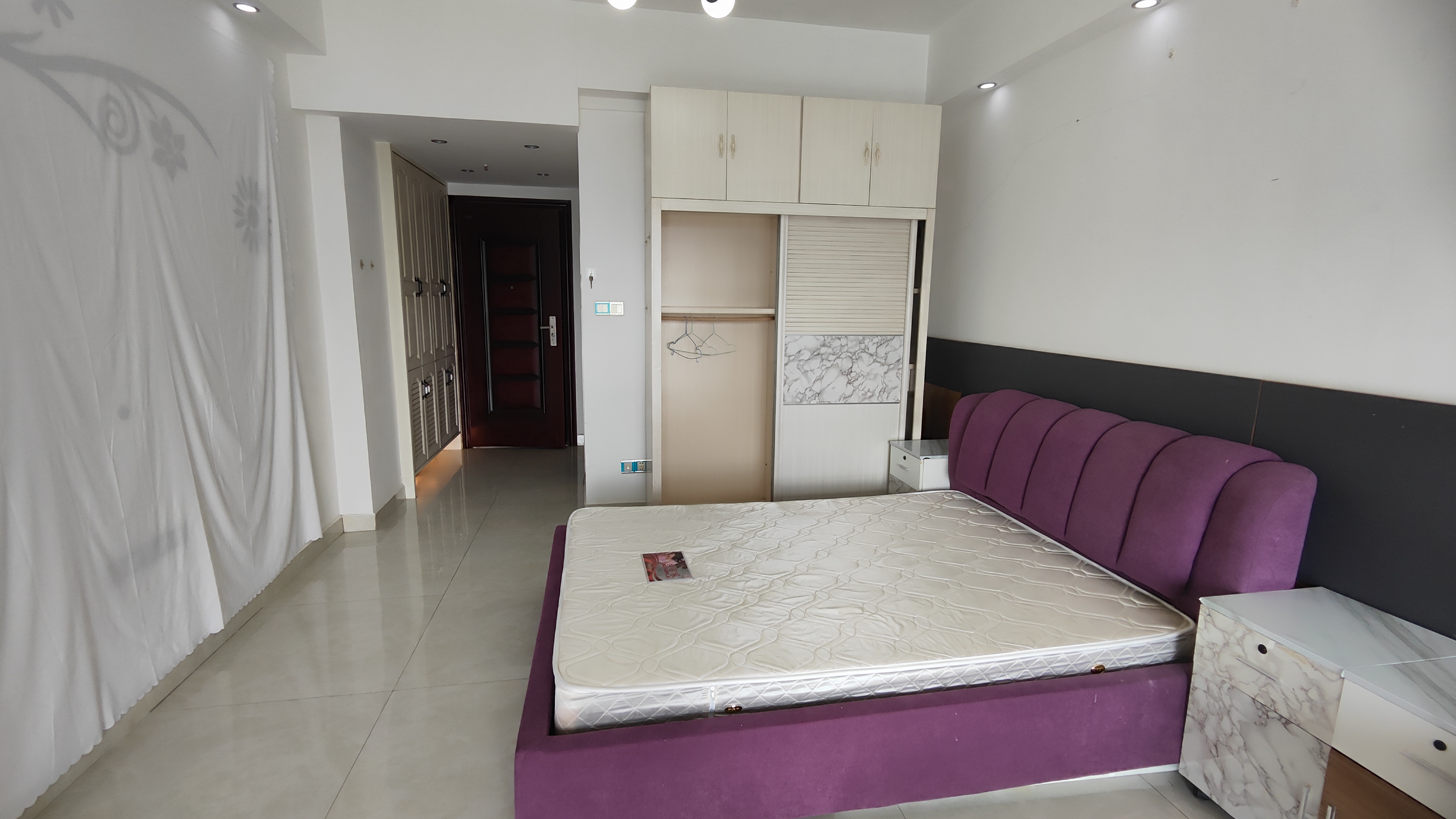 国际公馆(美的时代广场) 1室1厅1卫 1400.0元/月 国际公馆(美的时代广场) 1室1厅1卫 1400.0元/月户型图