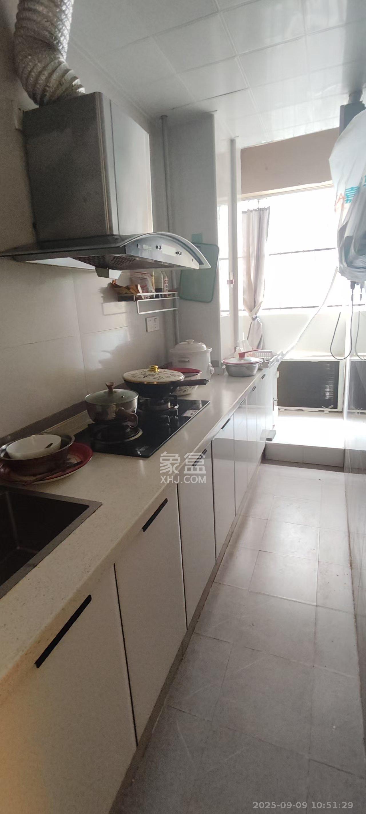 V领寓（岭南家园）  1室1厅1卫    1600.0元/月小区图