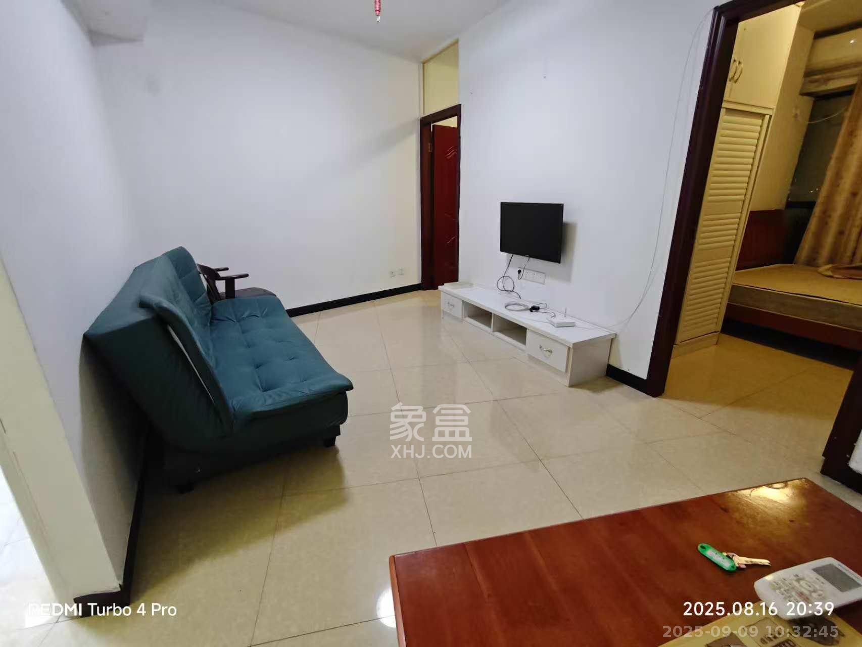 湖韵佳苑  2室1厅1卫    1700.0元/月室内图