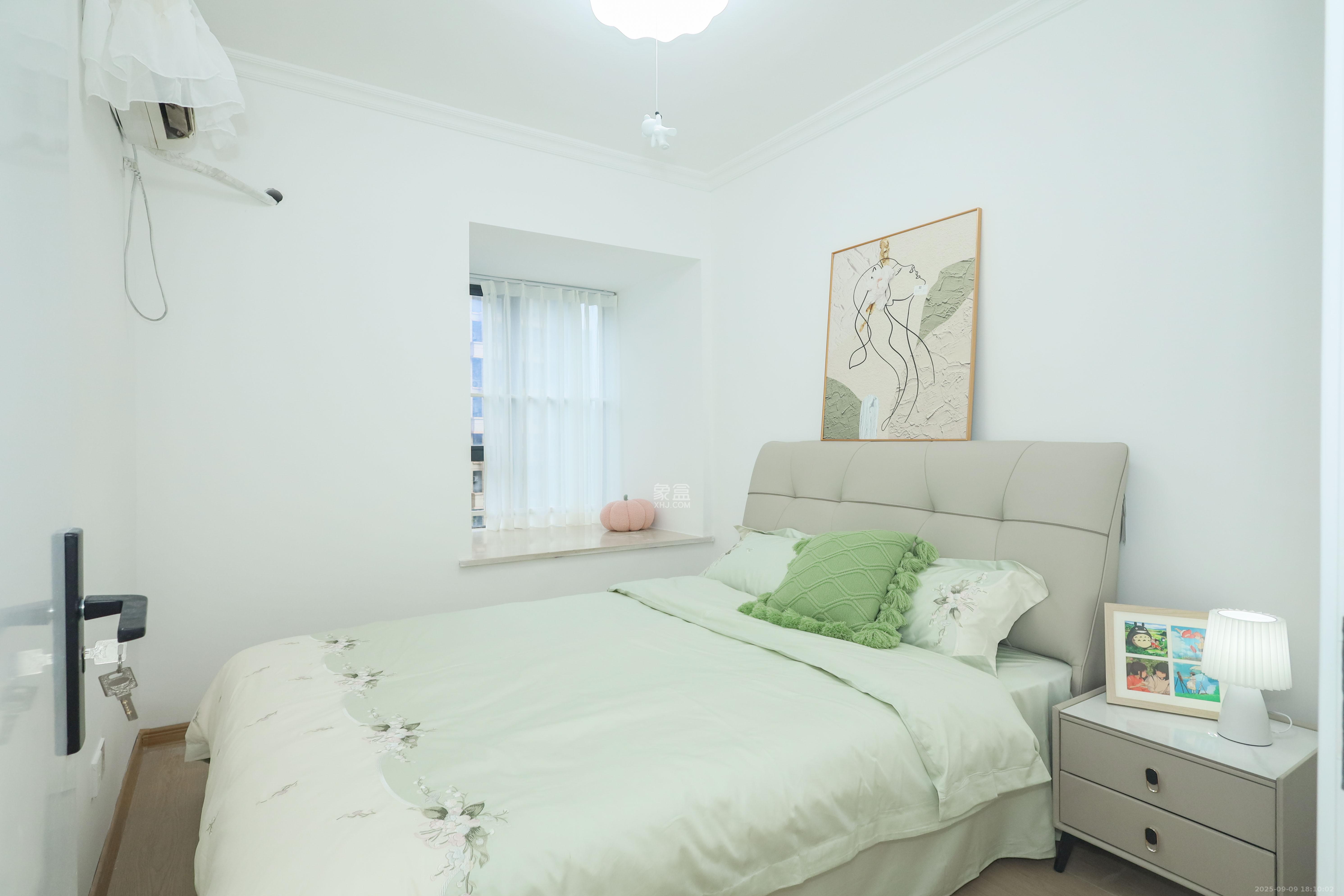 保利麓谷林语A区  3室1厅1卫    73.0万卧室