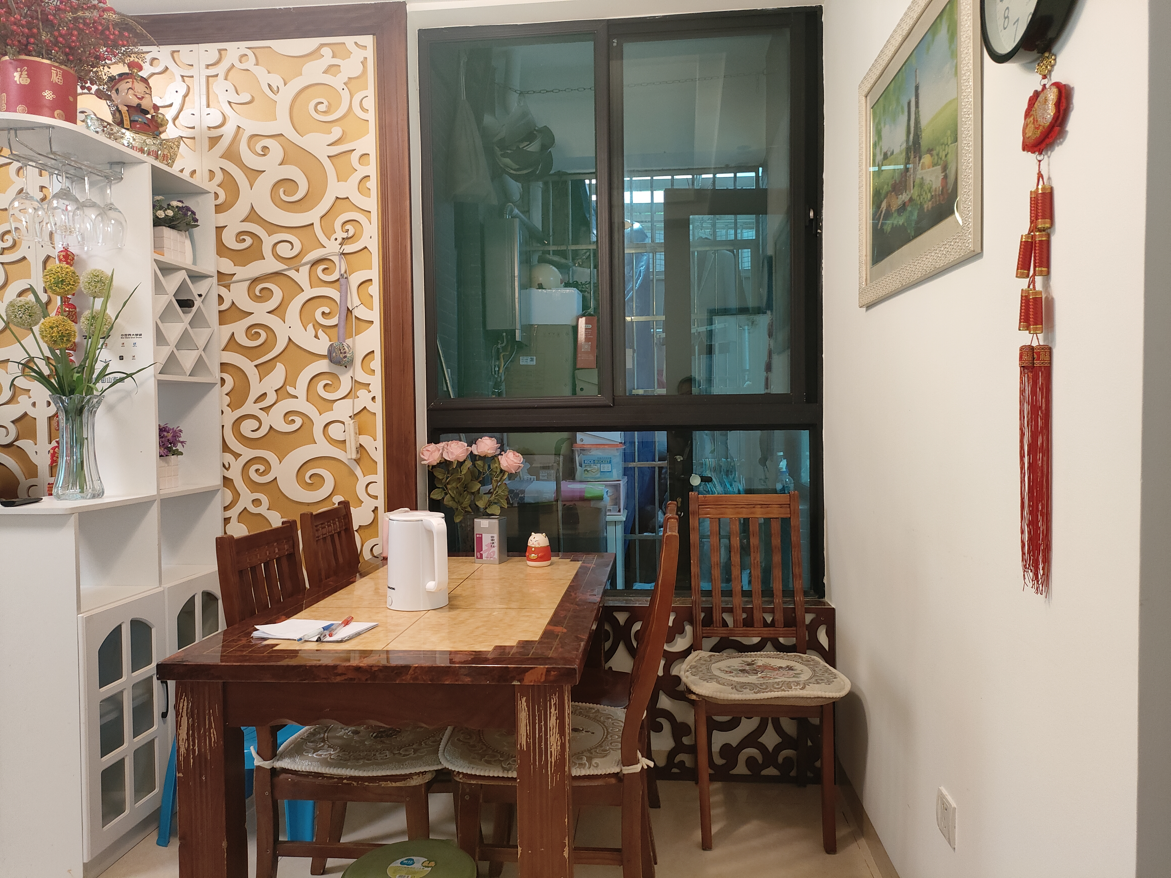 濠江壹号 2室2厅1卫 2500.0元/月 濠江壹号 2室2厅1卫 2500.0元/月室内图