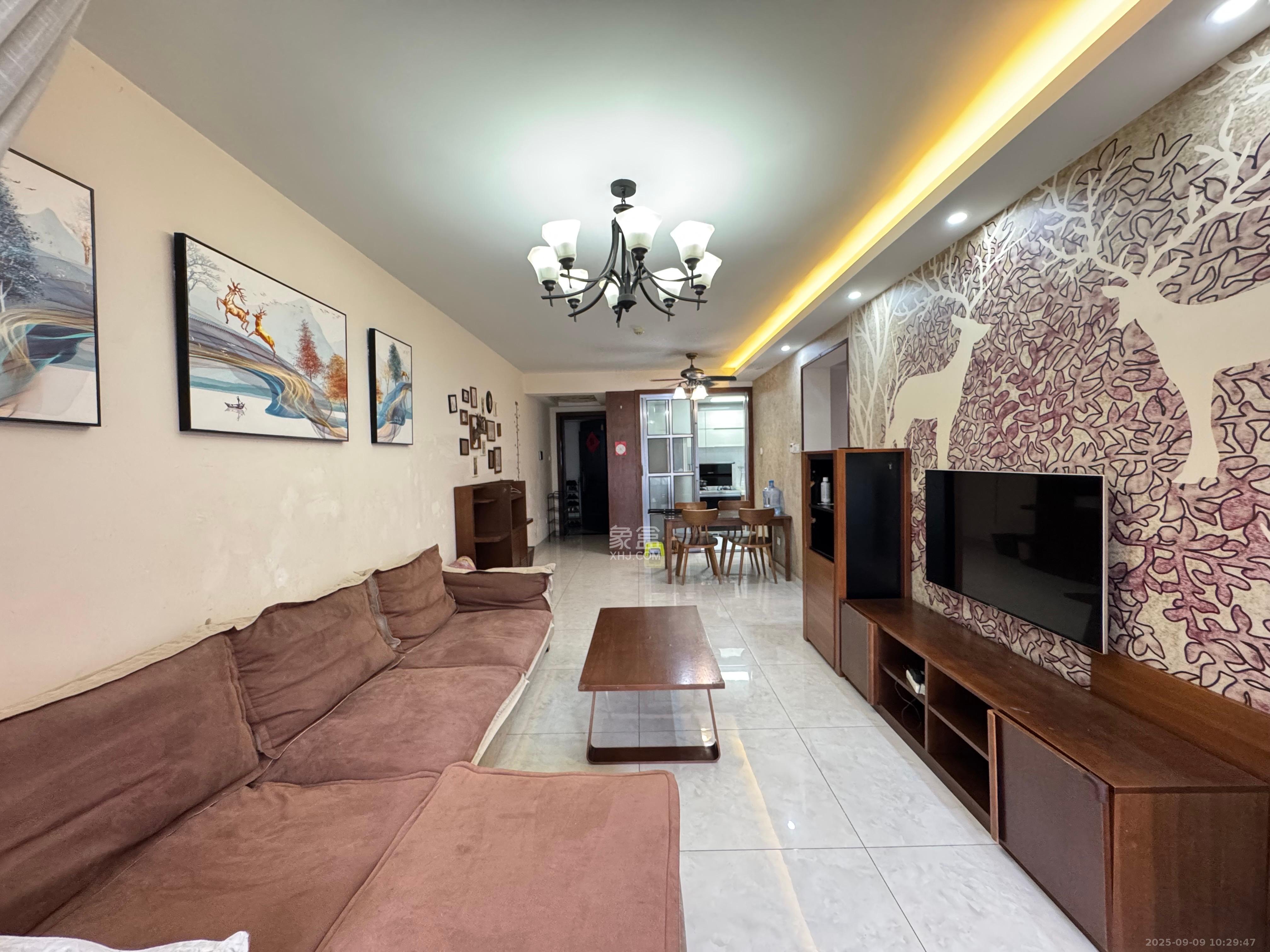 北辰三角洲D2区 3室2厅1卫 3300.0元/月 北辰三角洲D2区 3室2厅1卫 3300.0元/月室内图