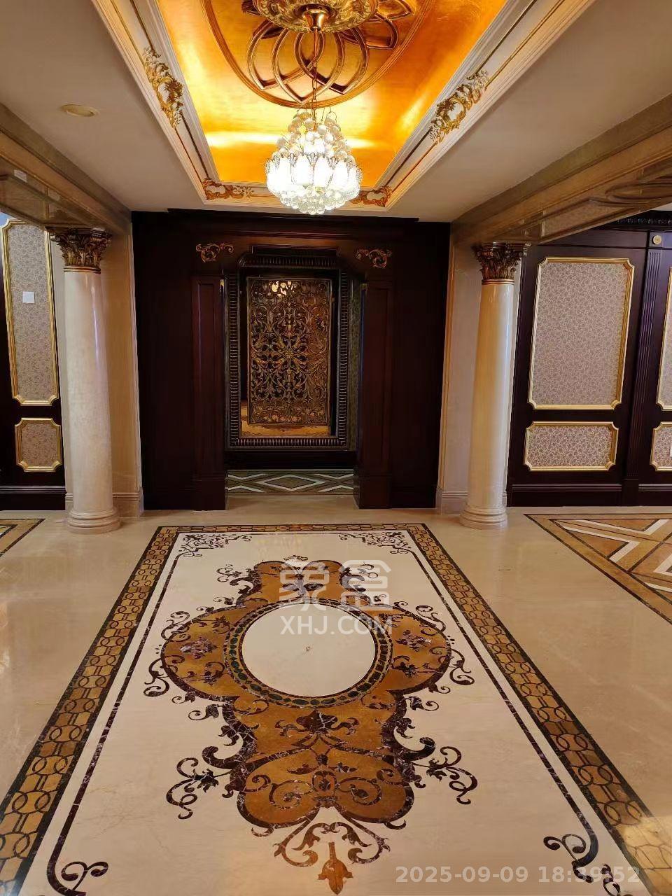 万达公馆  4室2厅1卫    9500.0元/月室内图