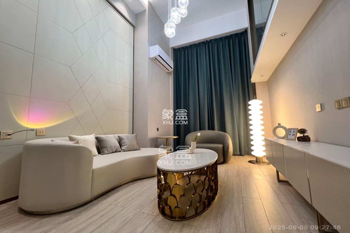 华远华时代 3室2厅2卫 3800.0元/月 华远华时代 3室2厅2卫 3800.0元/月室内图