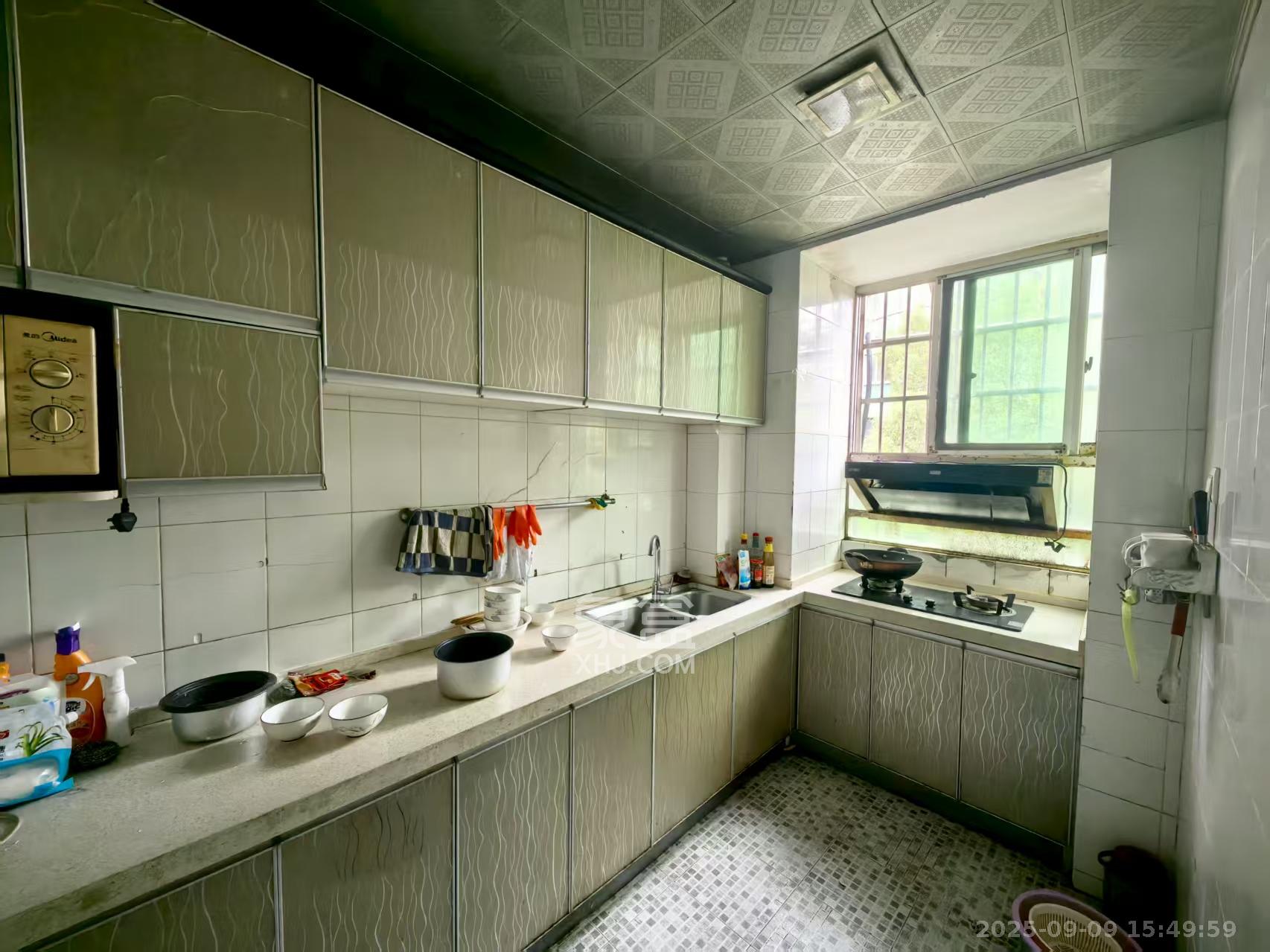 湖开小区（湖南开关厂宿舍）/南大桥社区  3室2厅2卫    1280.0元/月室内图