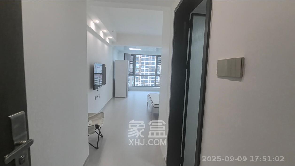 嘉裕大厦 1室1厅1卫 1800.0元/月 嘉裕大厦 1室1厅1卫 1800.0元/月室内图