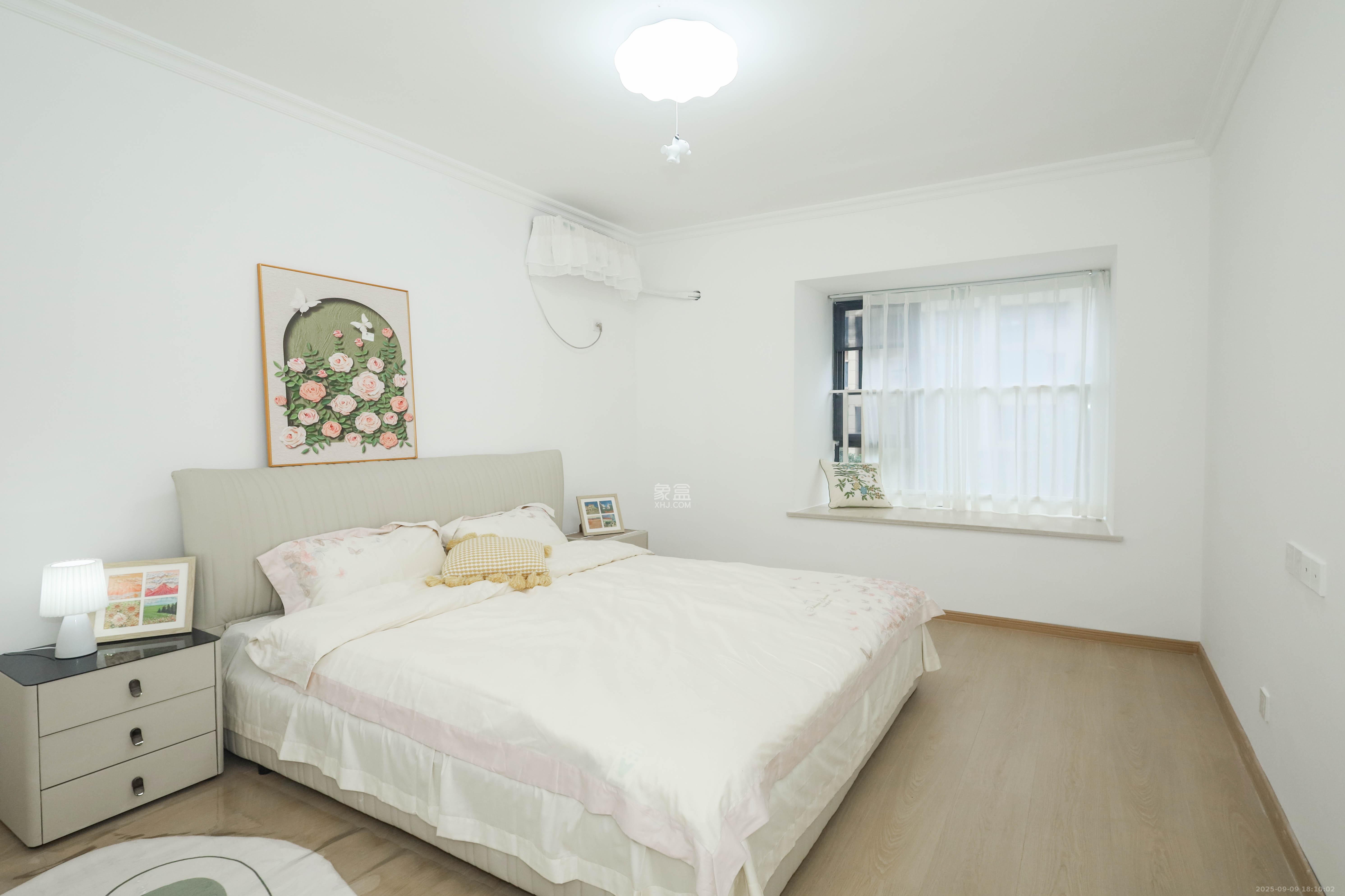 保利麓谷林语A区  3室1厅1卫    73.0万卧室