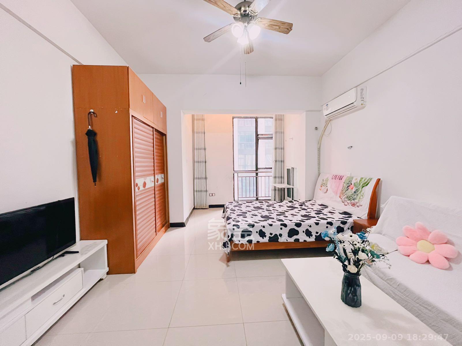 乐尚城  1室1厅1卫    1600.0元/月室内图