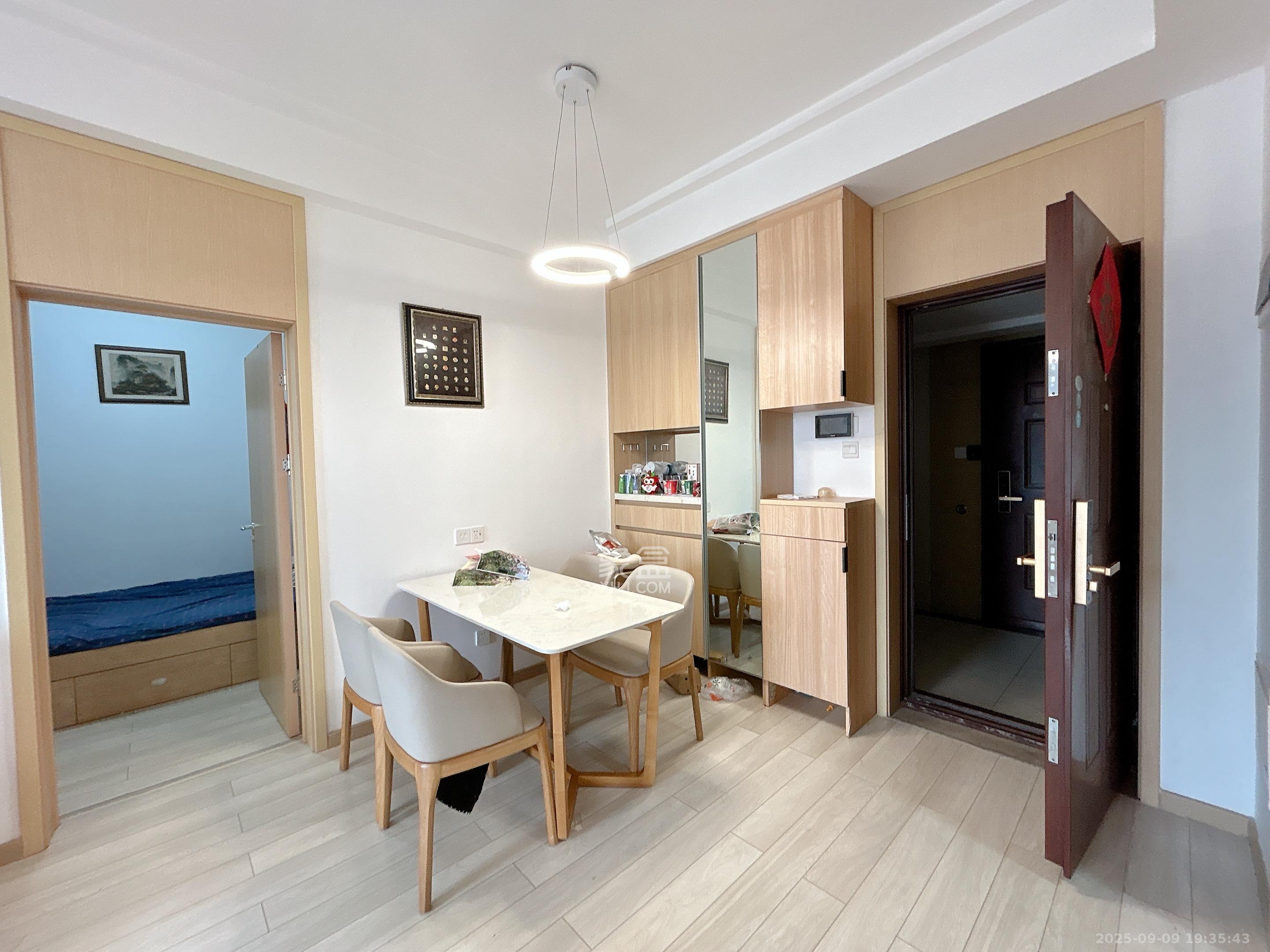 启迪协信中心 2室1厅1卫 3000.0元/月 启迪协信中心 2室1厅1卫 3000.0元/月室内图