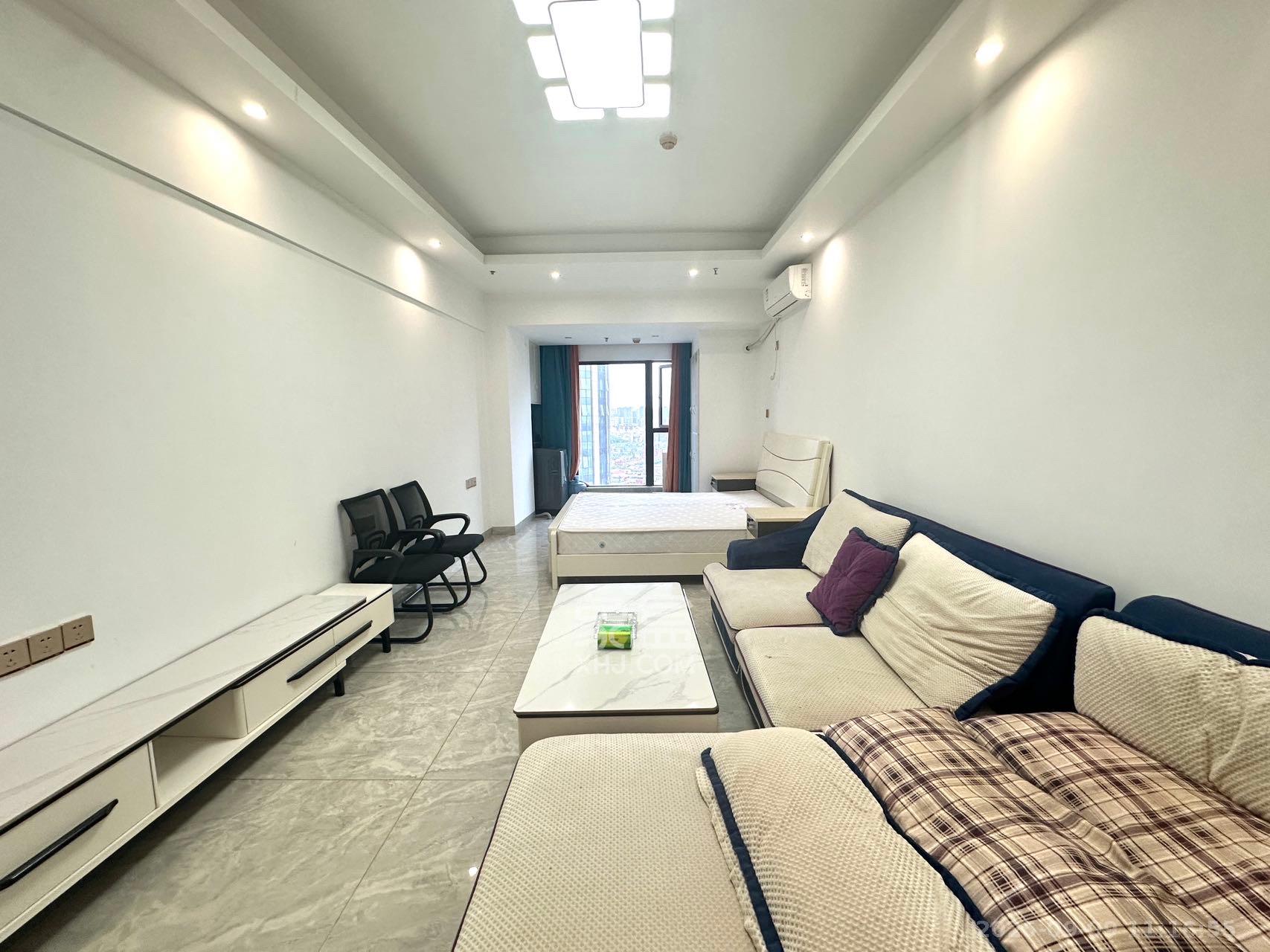 高升时代广场（冠铭商务中心）  1室1厅1卫    1300.0元/月室内图