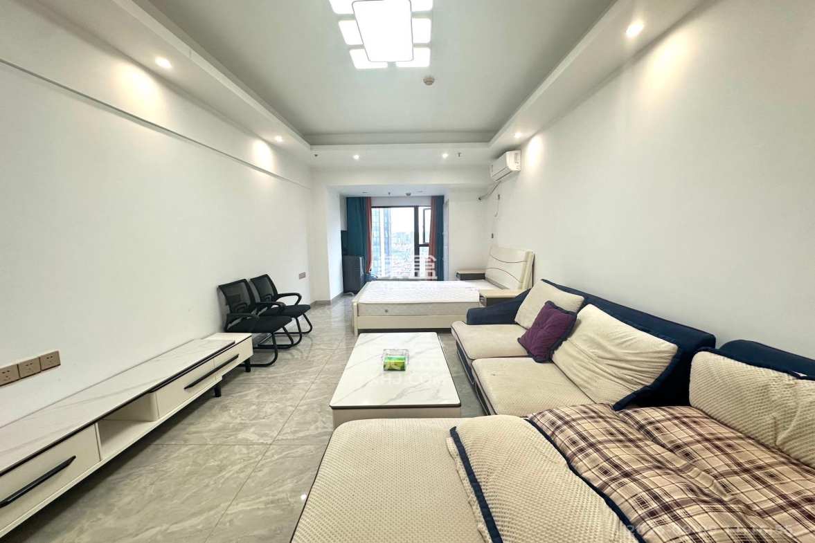 高升时代广场(冠铭商务中心) 1室1厅1卫 1300.0元/月 高升时代广场(冠铭商务中心) 1室1厅1卫 1300.0元/月室内图