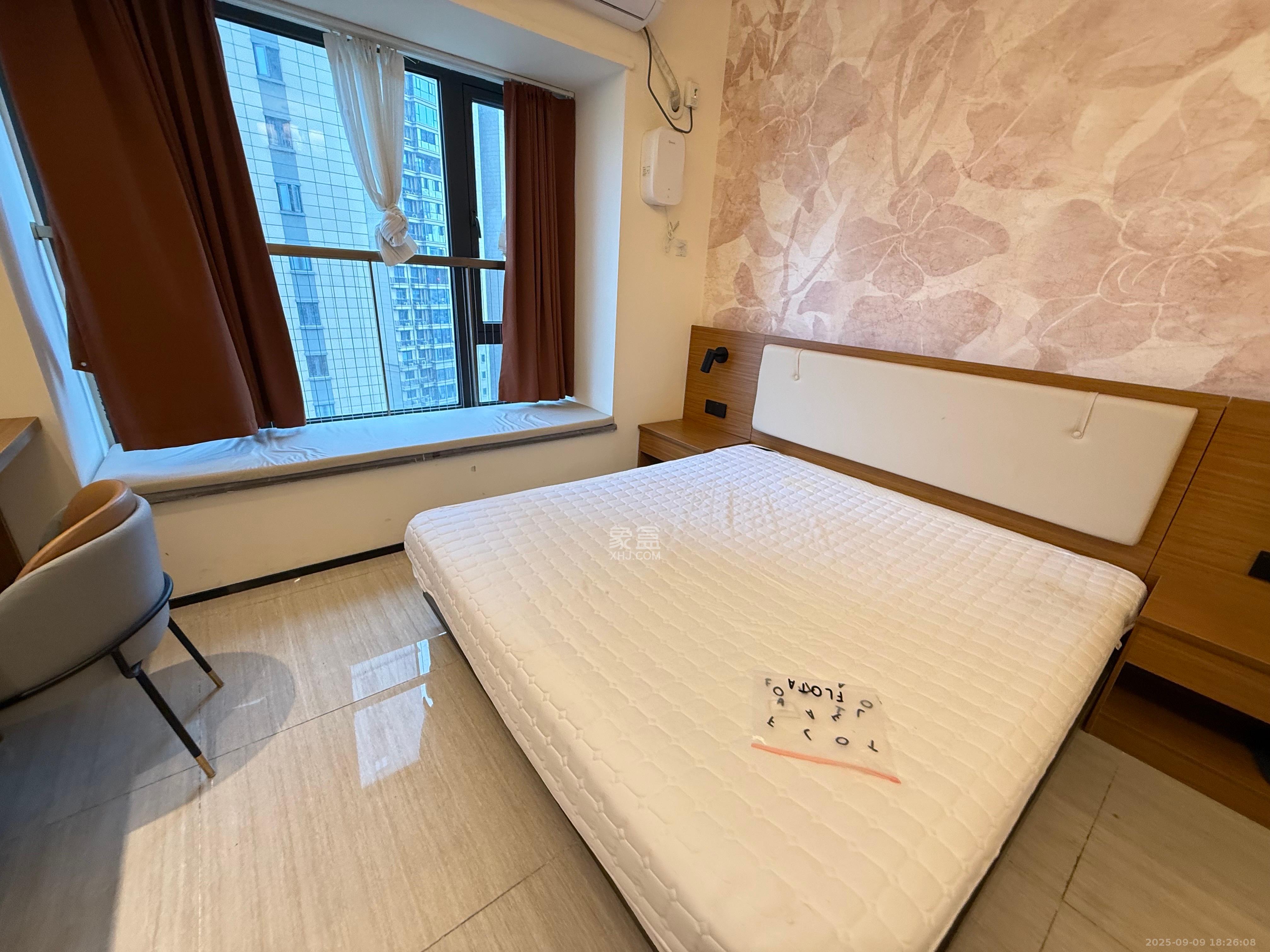 恒大清澜苑(恒大御景半岛四期) 1室1厅1卫 1600.0元/月 恒大清澜苑(恒大御景半岛四期) 1室1厅1卫 1600.0元/月室内图