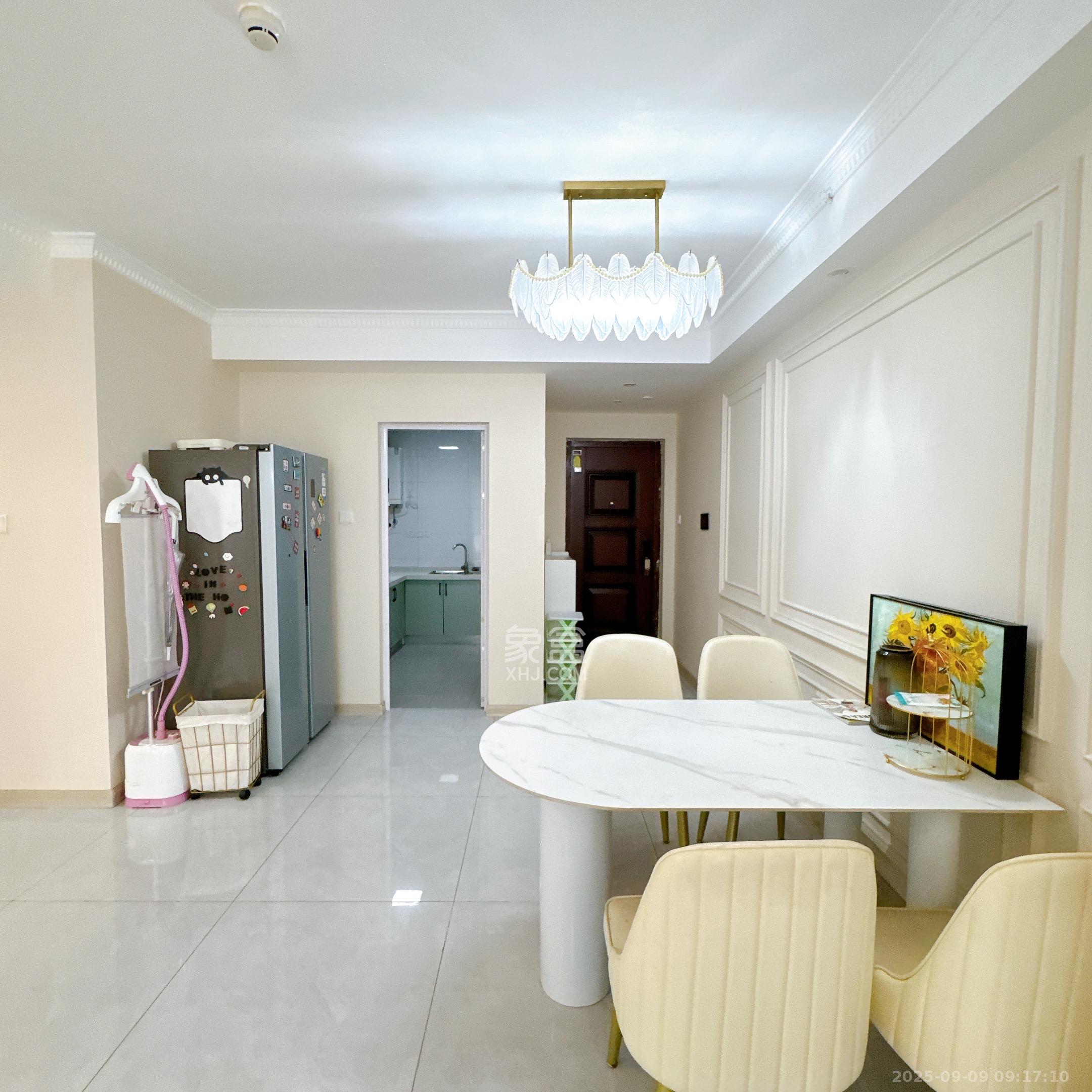 北辰三角洲C2区 3室2厅2卫 4500.0元/月 北辰三角洲C2区 3室2厅2卫 4500.0元/月室内图