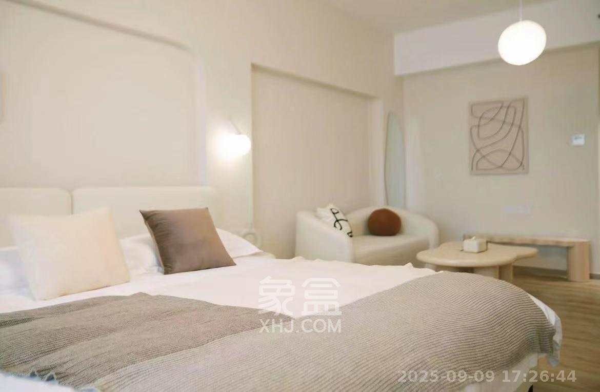 保利国际广场 1室1厅1卫 2600.0元/月 保利国际广场 1室1厅1卫 2600.0元/月室内图