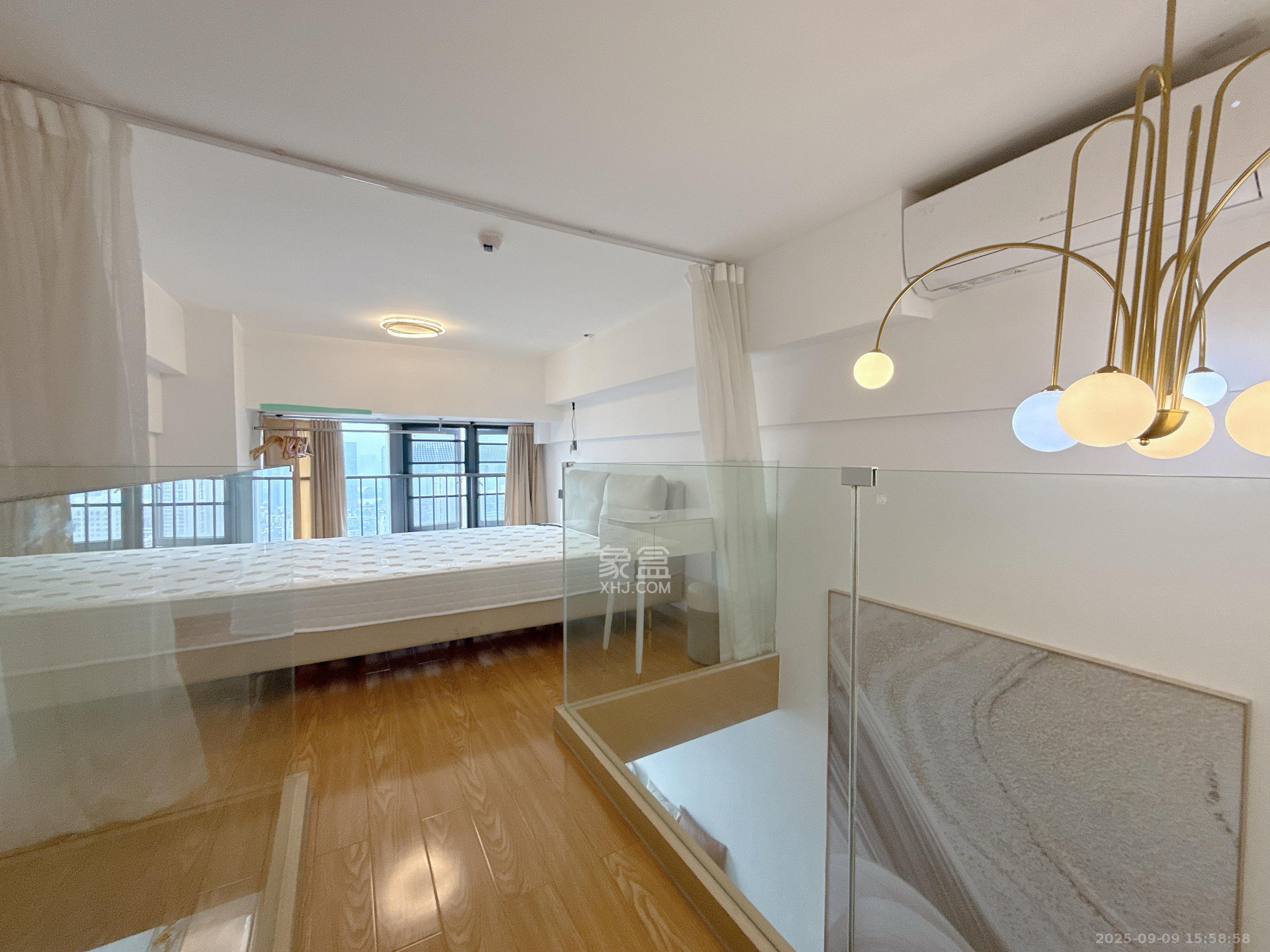 阳光城檀悦 2室1厅1卫 2800.0元/月 阳光城檀悦 2室1厅1卫 2800.0元/月室内图