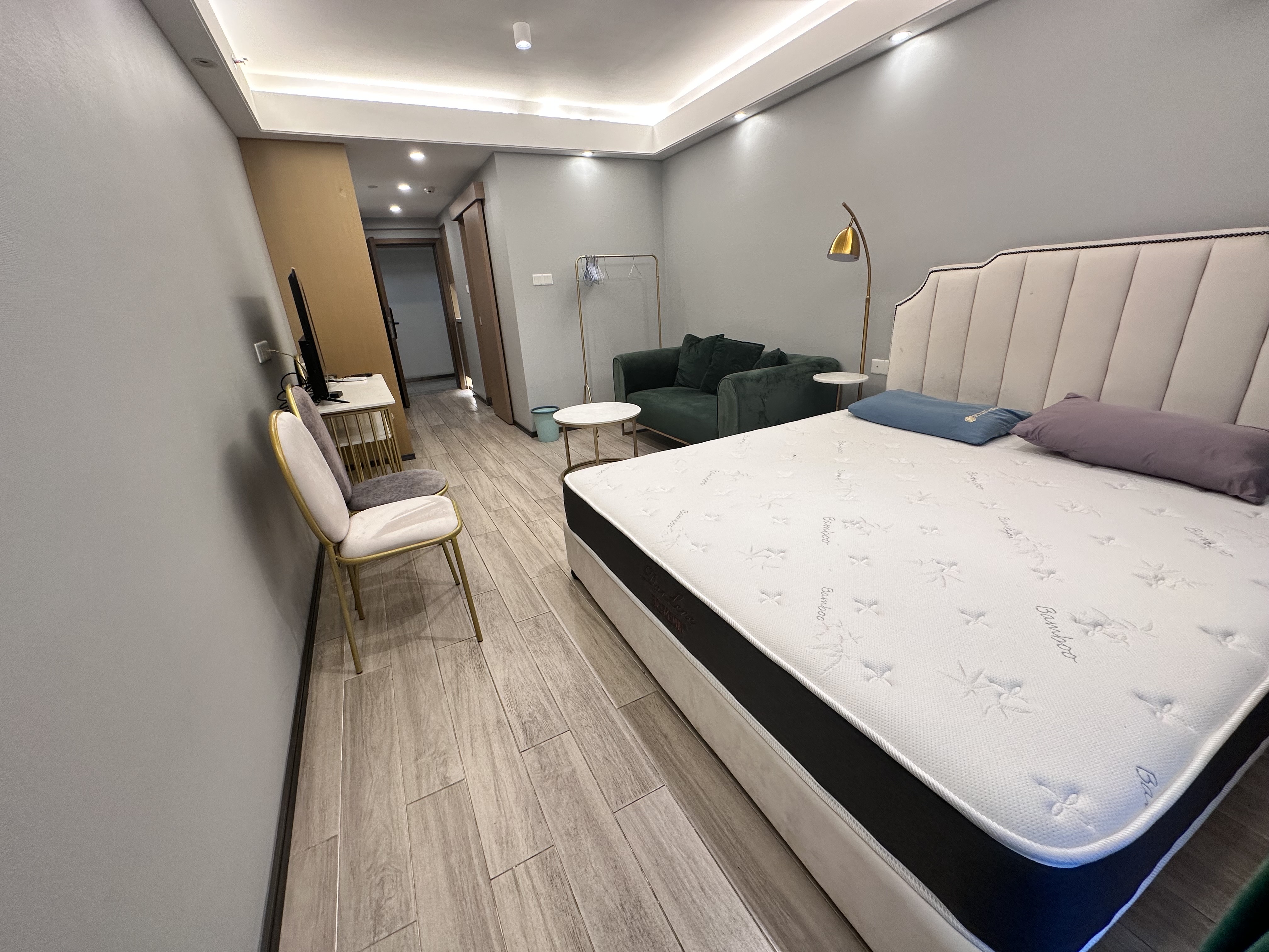 融创精彩天地  1室0厅1卫   2000.00元/月室内图
