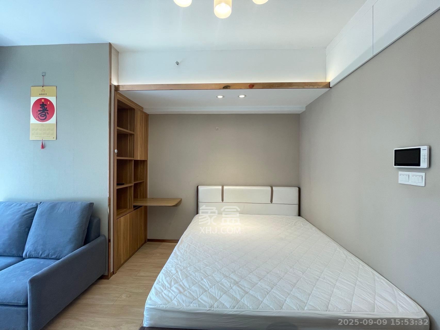 远洋外滩壹号  1室1厅1卫    2200.0元/月 远洋外滩壹号  1室1厅1卫    2200.0元/月室内图