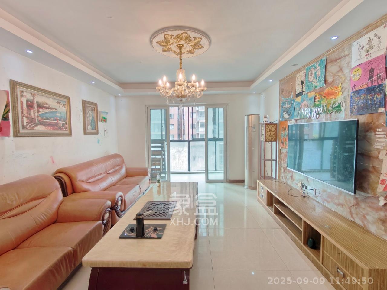 联美品格 3室2厅2卫 2600.0元/月 联美品格 3室2厅2卫 2600.0元/月室内图