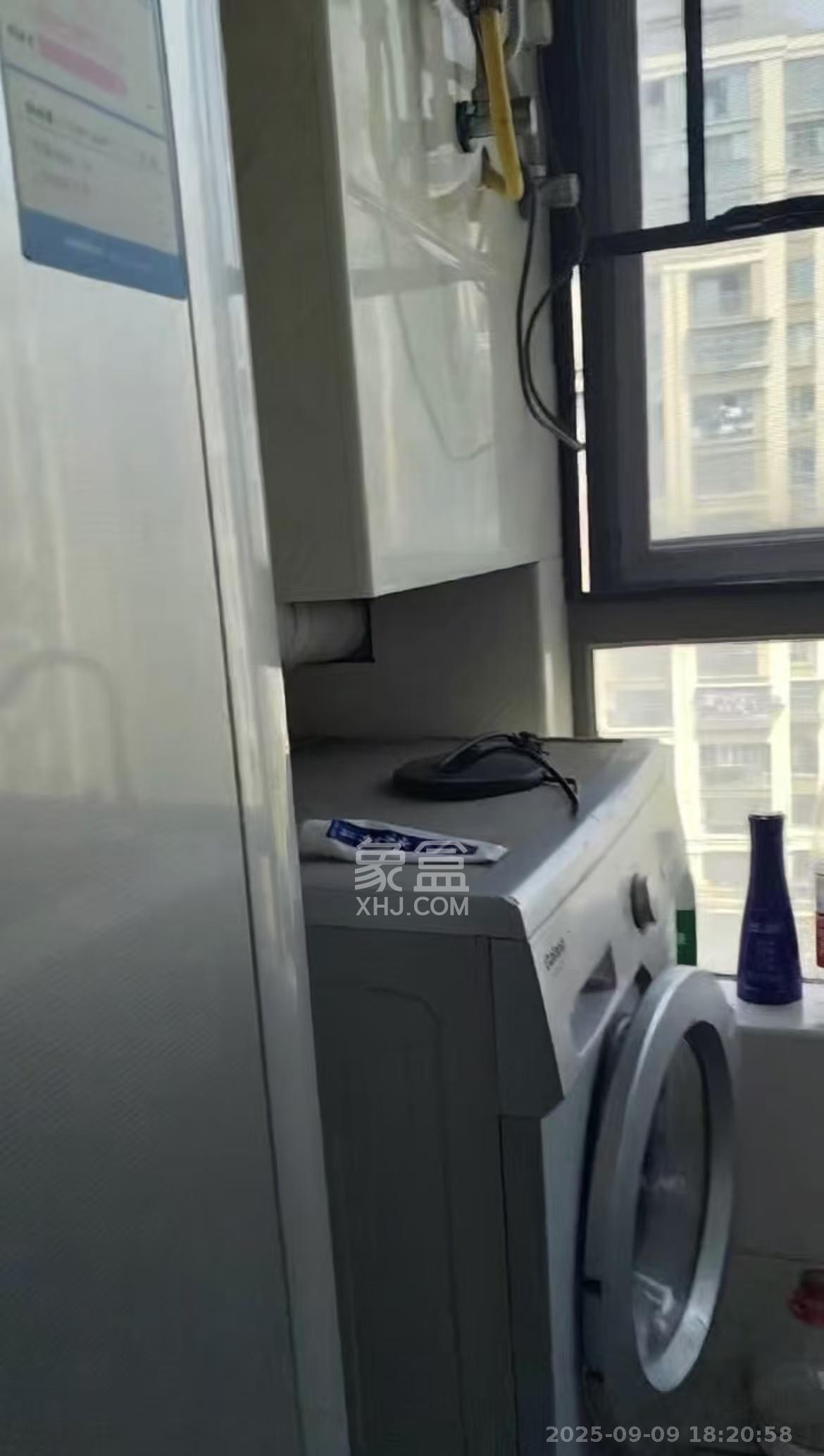 怡海星城 1室1厅1卫 950.0元/月 怡海星城 1室1厅1卫 950.0元/月室内图