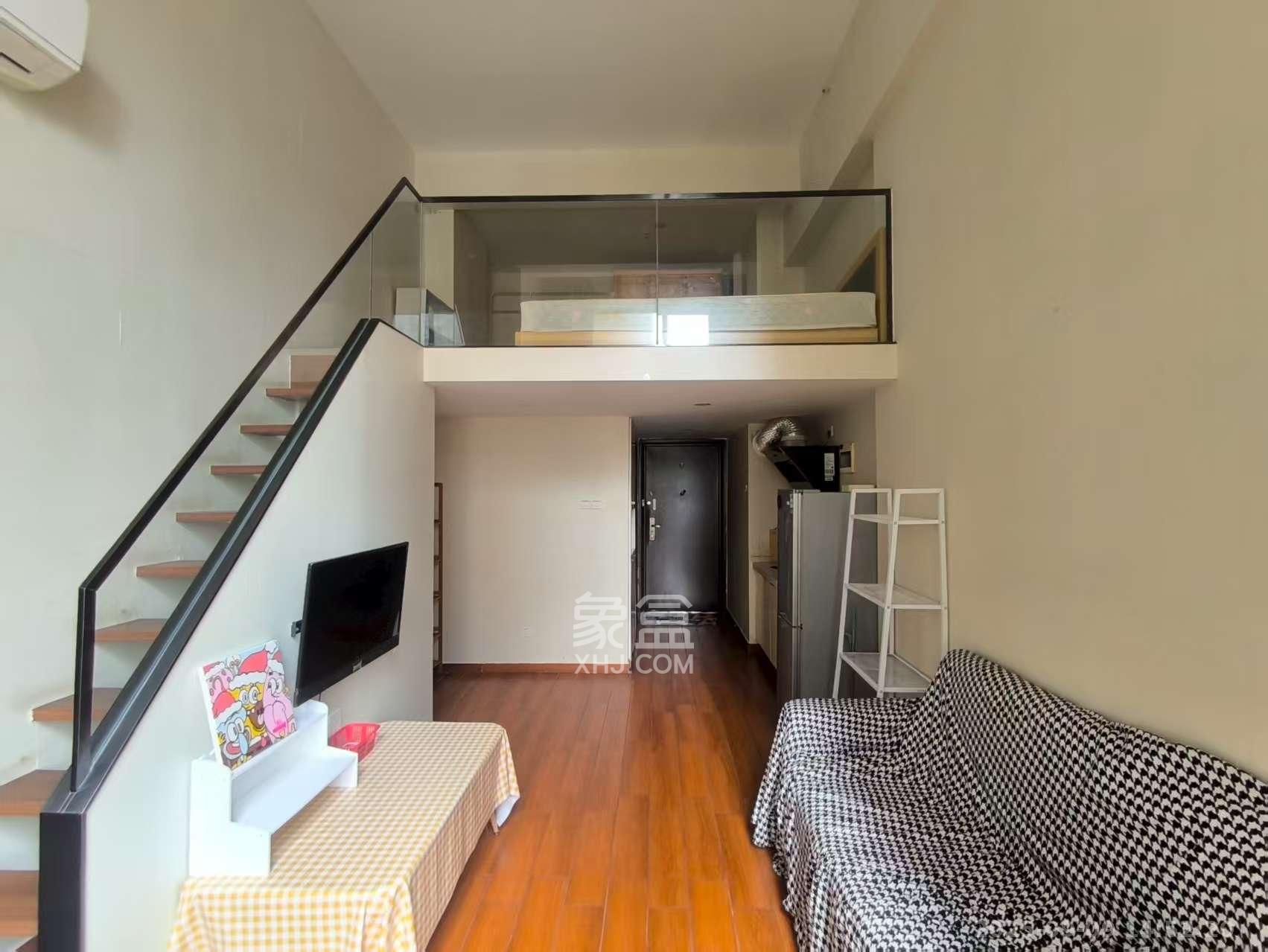 兰亭湾畔 1室1厅1卫 1500.0元/月 兰亭湾畔 1室1厅1卫 1500.0元/月室内图