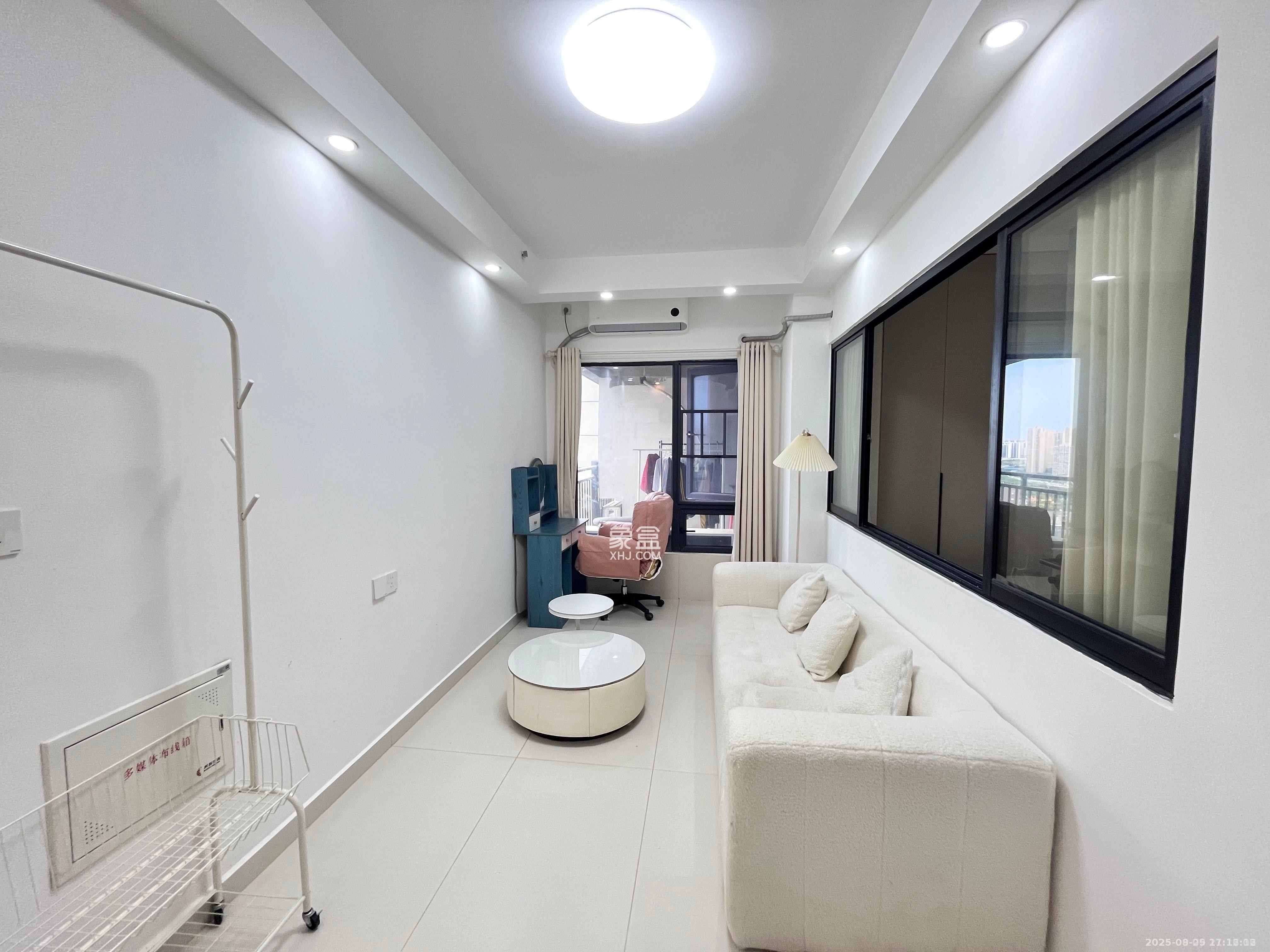 碧桂园星荟  1室1厅1卫    1000.0元/月室内图