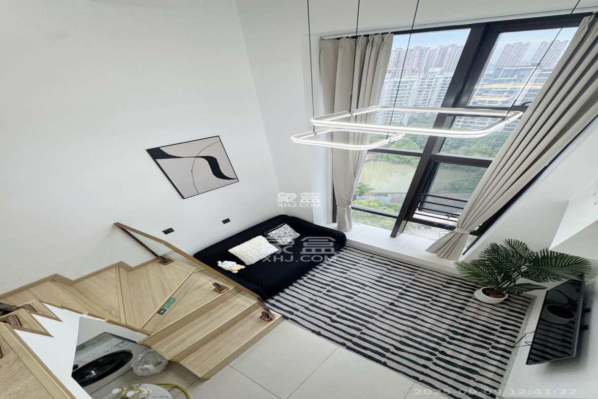 珠江花城好世界  1室1厅1卫    2200.0元/月 珠江花城好世界  1室1厅1卫    2200.0元/月室内图