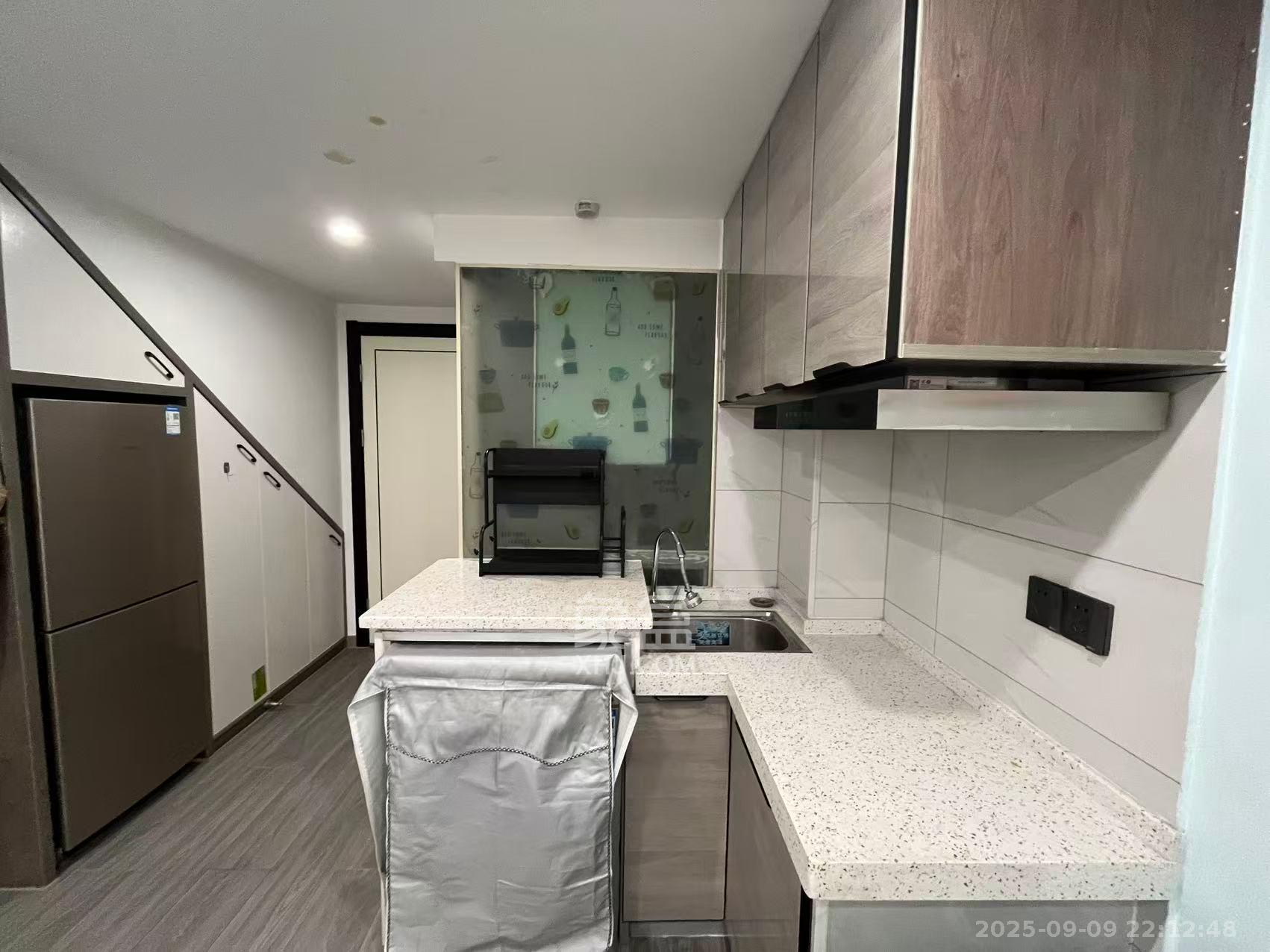 龙湖新壹城 1室1厅1卫 1400.0元/月 龙湖新壹城 1室1厅1卫 1400.0元/月室内图