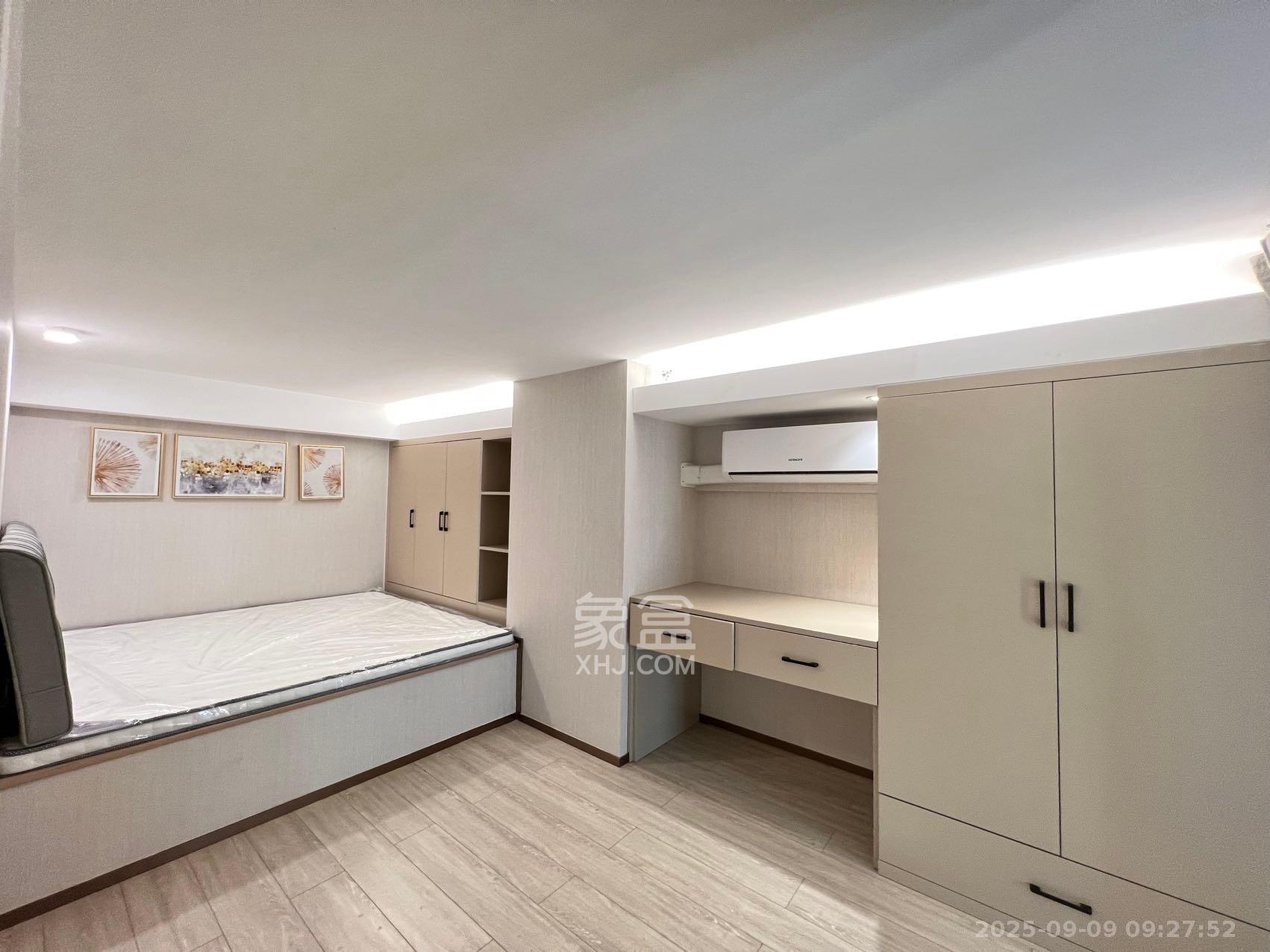 华远华时代  3室2厅2卫    3800.0元/月室内图