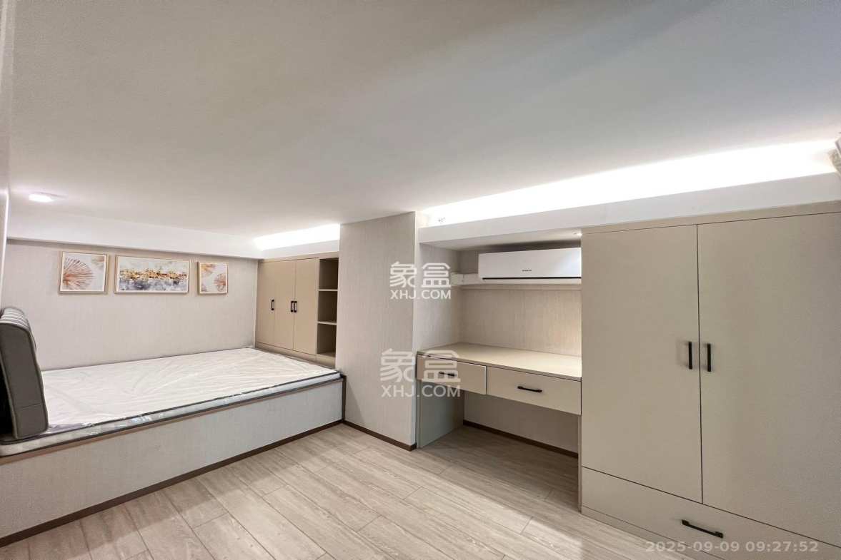 华远华时代 3室2厅2卫 3800.0元/月 华远华时代 3室2厅2卫 3800.0元/月室内图