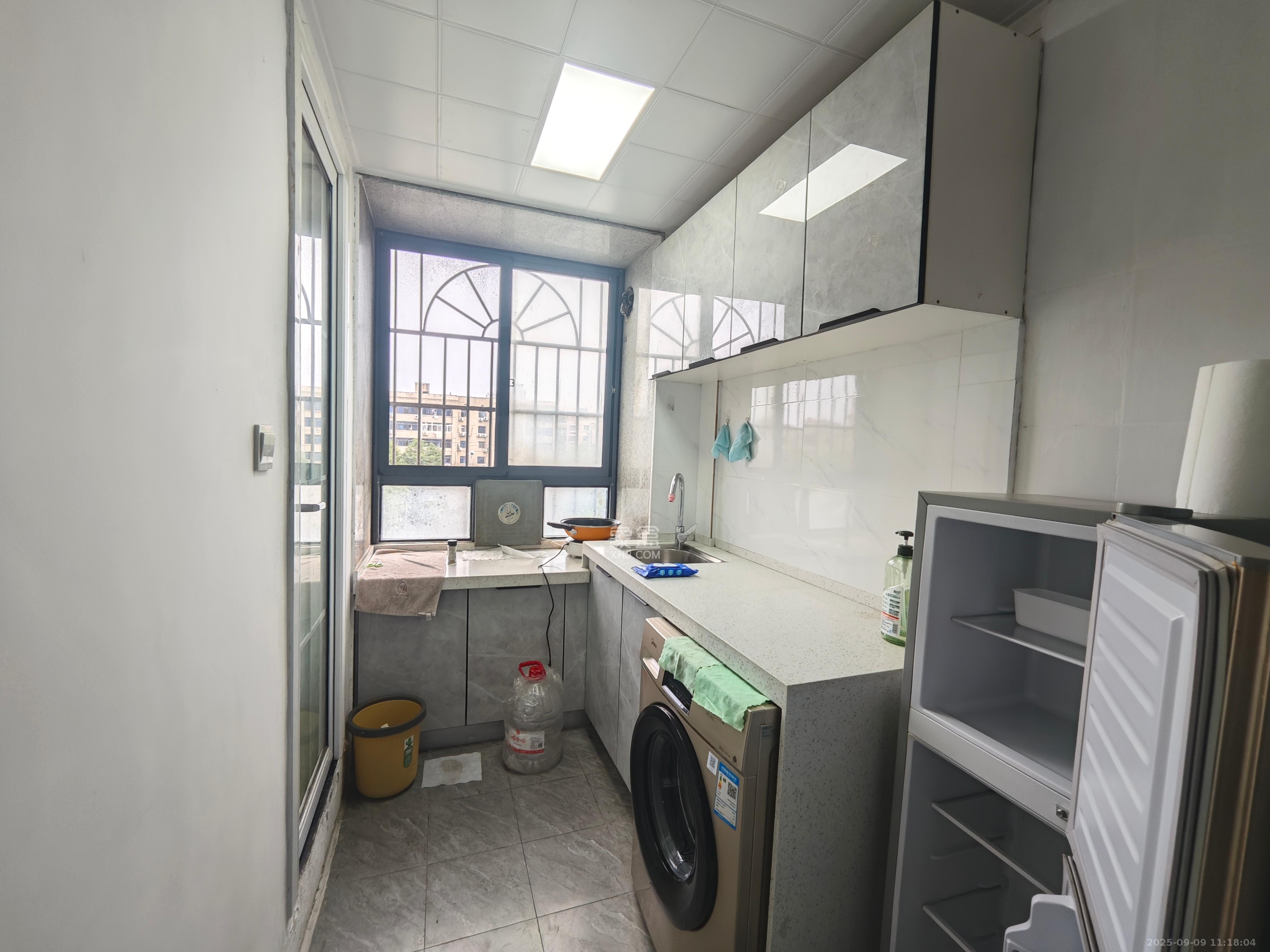 五一新村安置小区（永定社区、永兴社区、永祥社区）  1室0厅0卫    1500.0元/月室内图