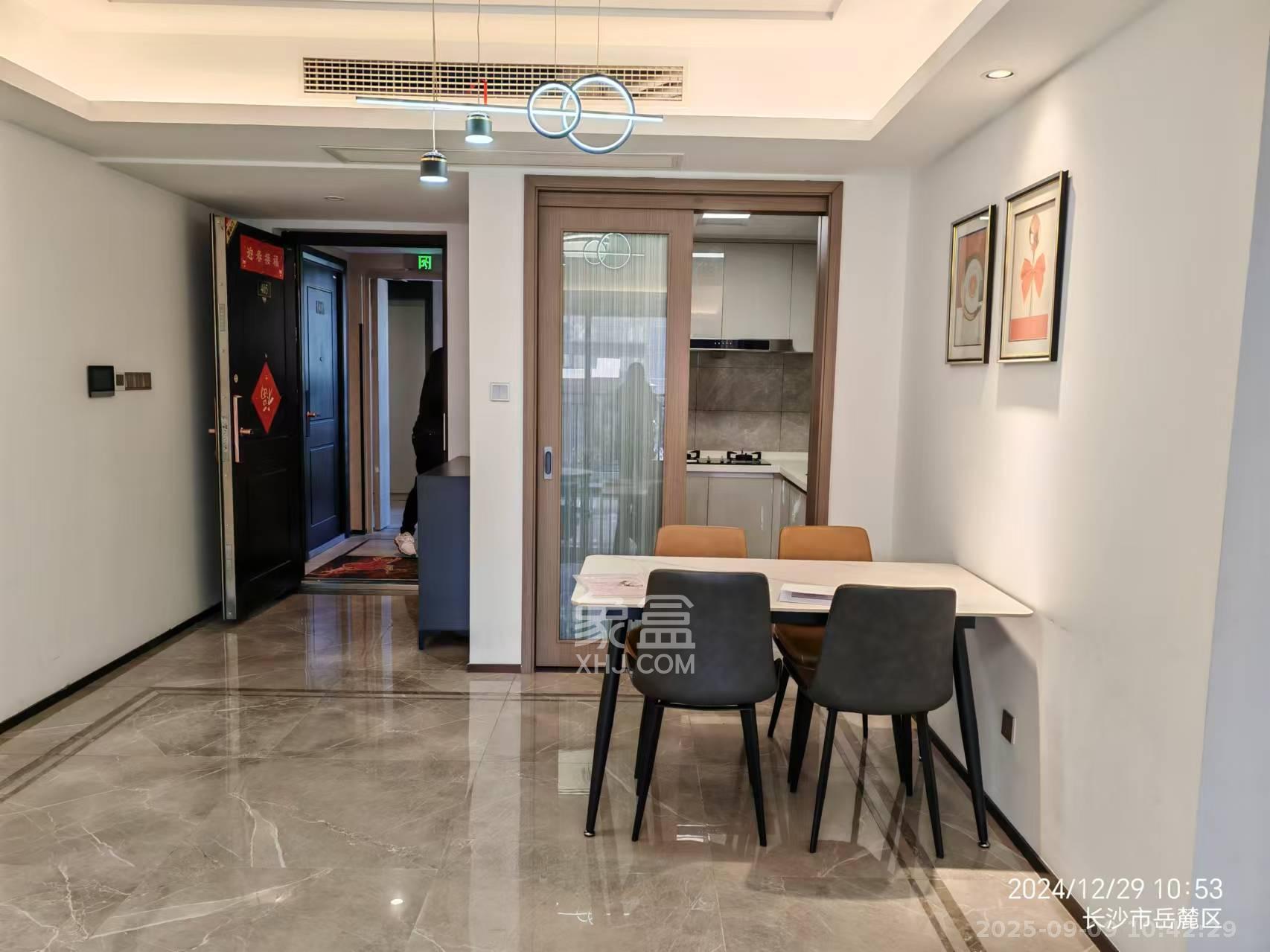 金茂建发泊悦  3室2厅2卫    3500.0元/月 金茂建发泊悦  3室2厅2卫    3500.0元/月室内图