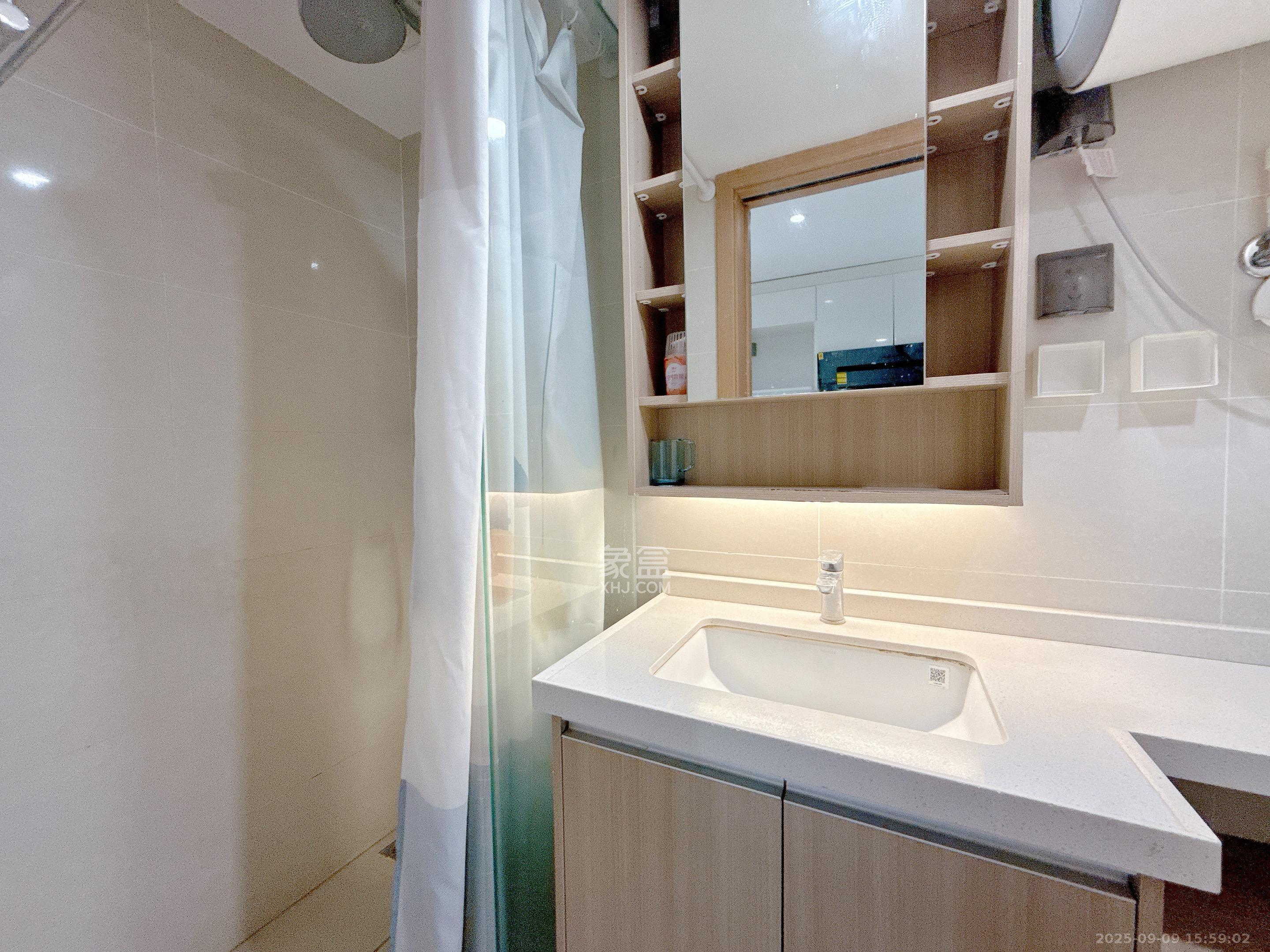 阳光城檀悦 2室1厅1卫 2800.0元/月 阳光城檀悦 2室1厅1卫 2800.0元/月室内图