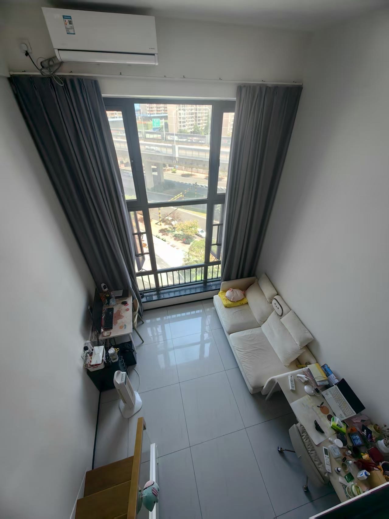 藏珑湖上公馆 2室1厅1卫 2300.0元/月 藏珑湖上公馆 2室1厅1卫 2300.0元/月户型图