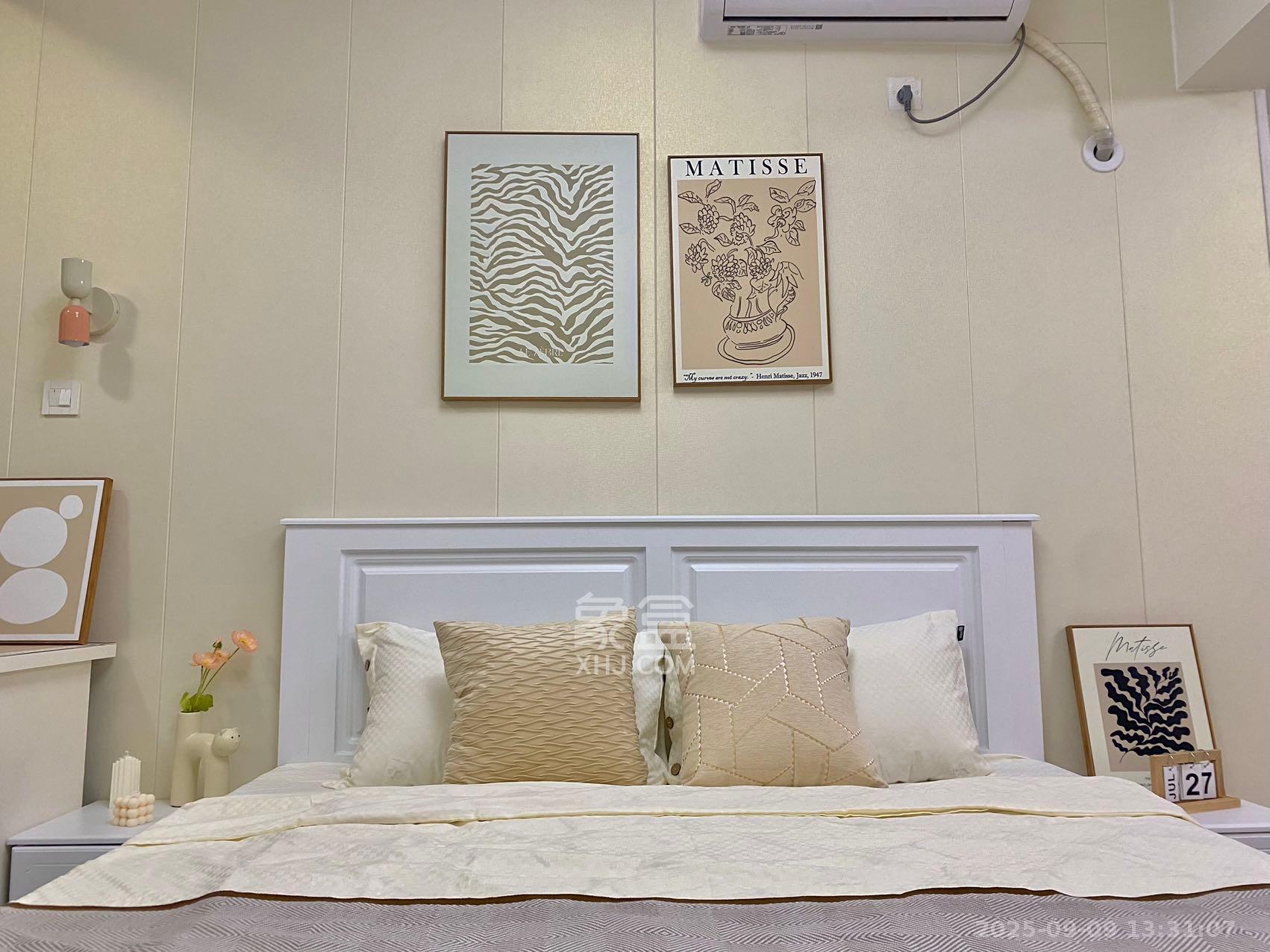 罗马国际公寓  1室1厅1卫    1750.0元/月室内图