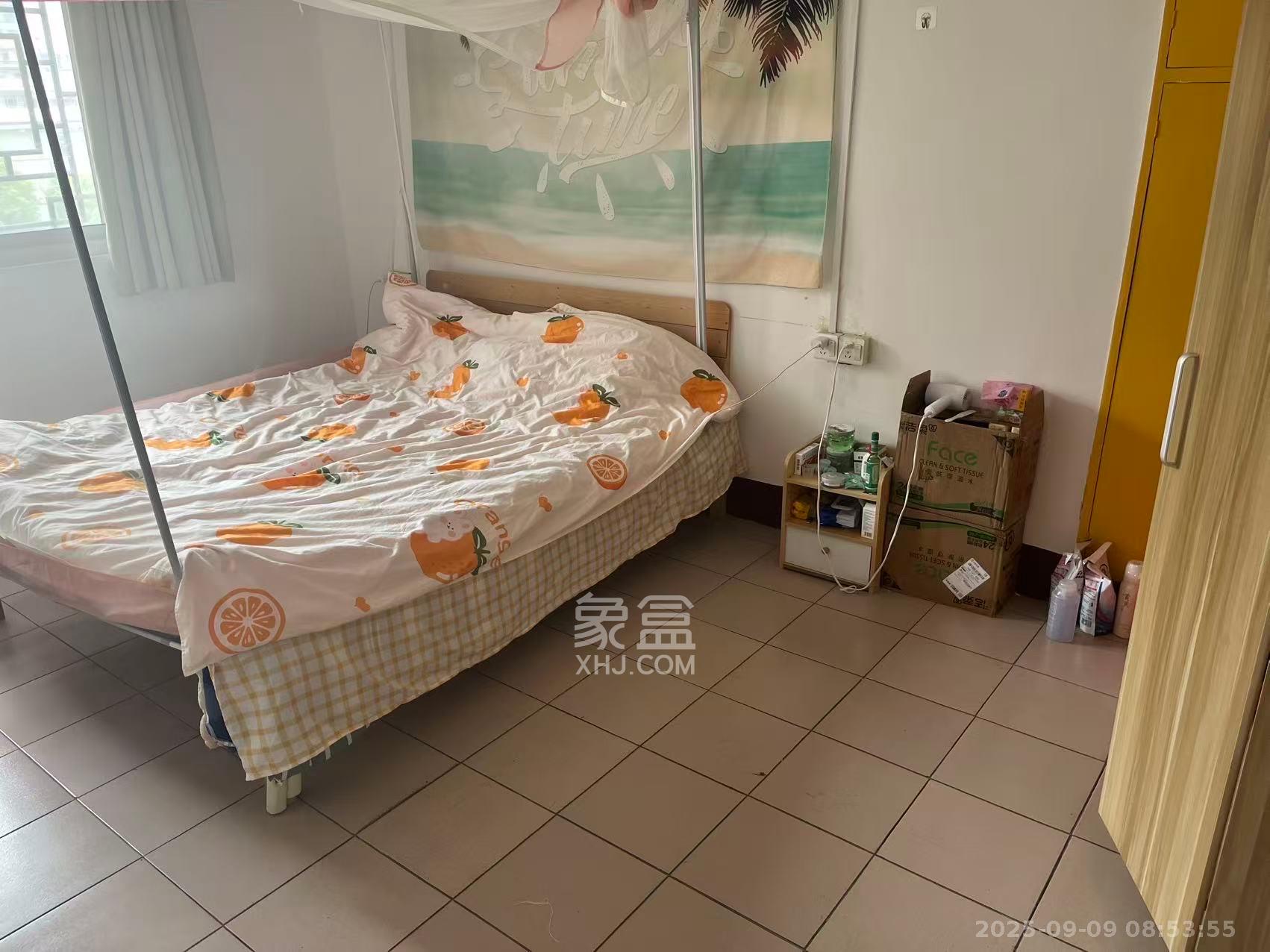 乔庄社区  2室1厅1卫    1700.0元/月室内图