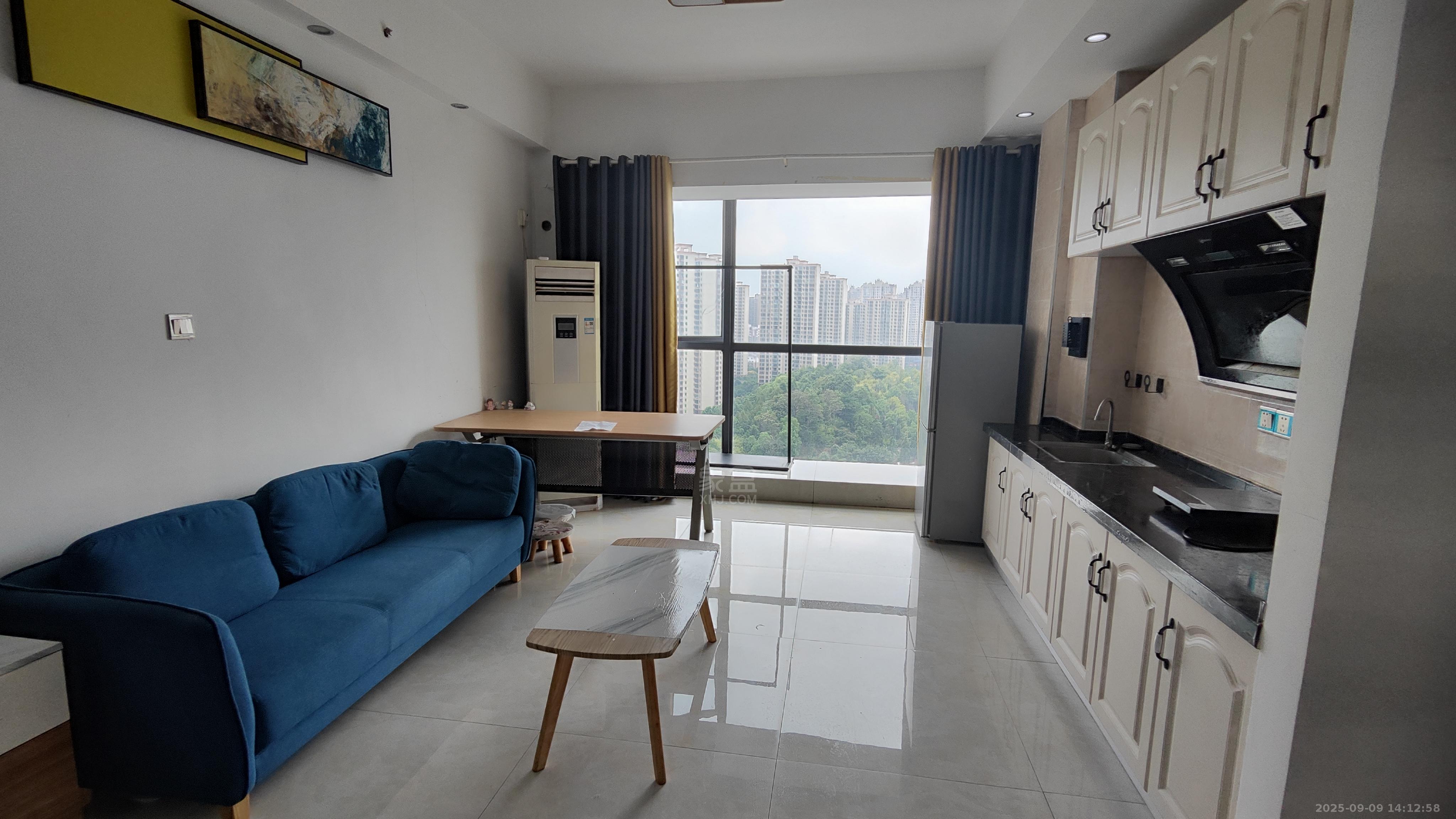 国际公馆(美的时代广场) 1室1厅1卫 1400.0元/月 国际公馆(美的时代广场) 1室1厅1卫 1400.0元/月室内图