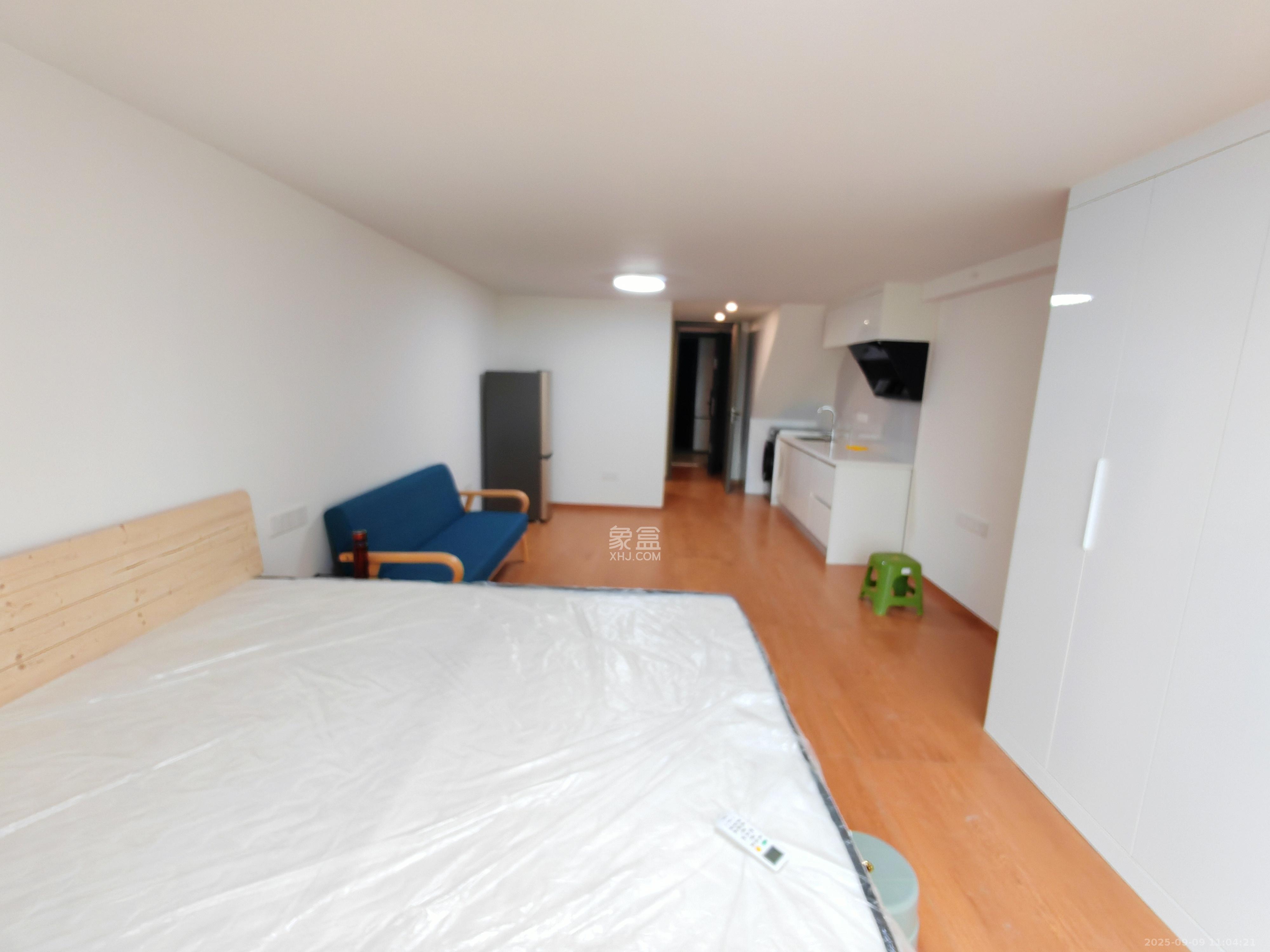 建发养云 1室0厅1卫 1800.0元/月 建发养云 1室0厅1卫 1800.0元/月室内图