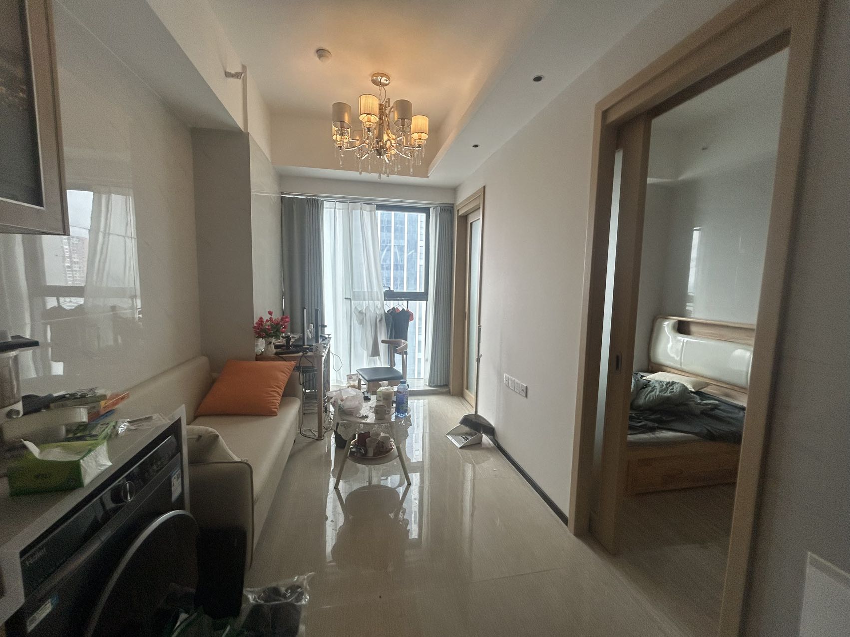 恒大珺悦府 1室0厅0卫 2000.0元/月 恒大珺悦府 1室0厅0卫 2000.0元/月户型图