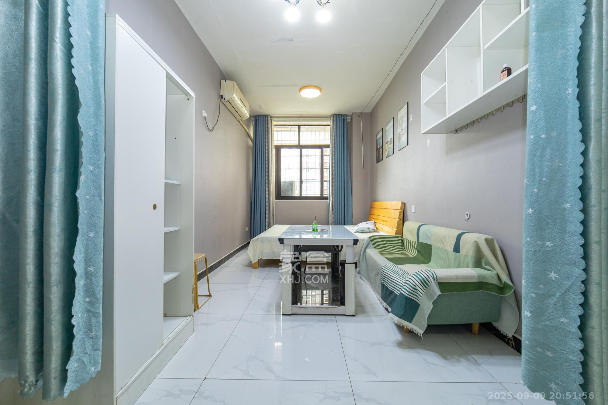 尚都美寓  1室0厅0卫    21.8万 尚都美寓  1室0厅0卫    21.8万客厅