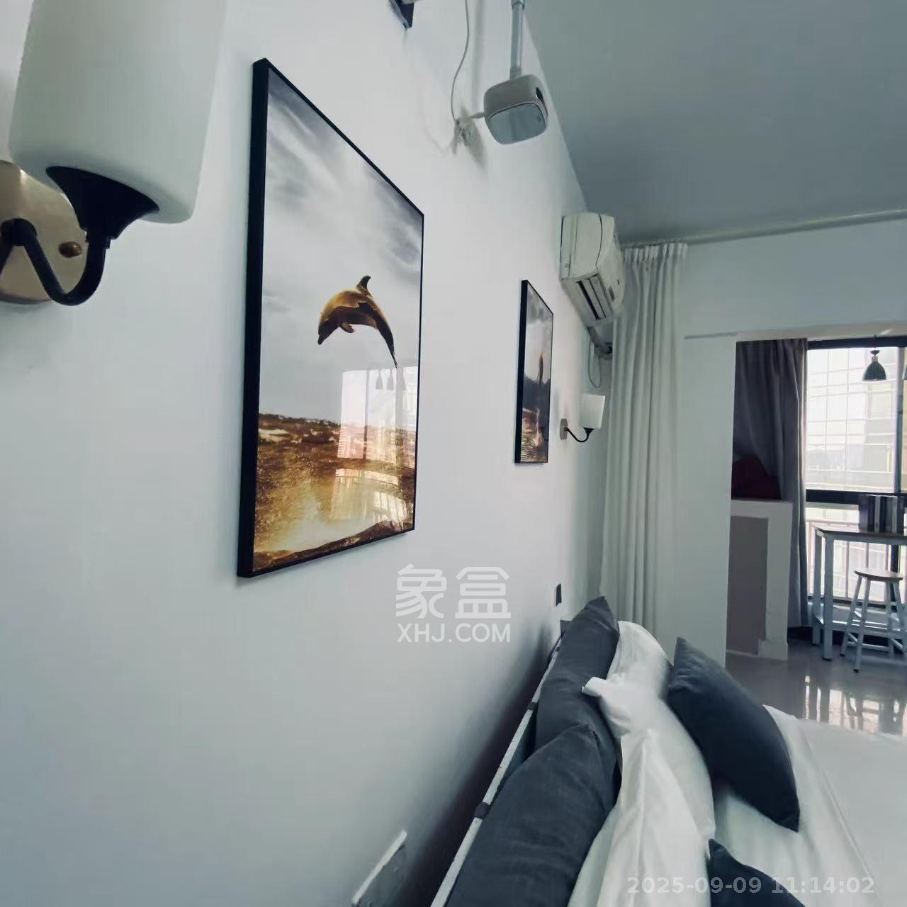 七彩丽都  1室1厅1卫   1900.00元/月室内图