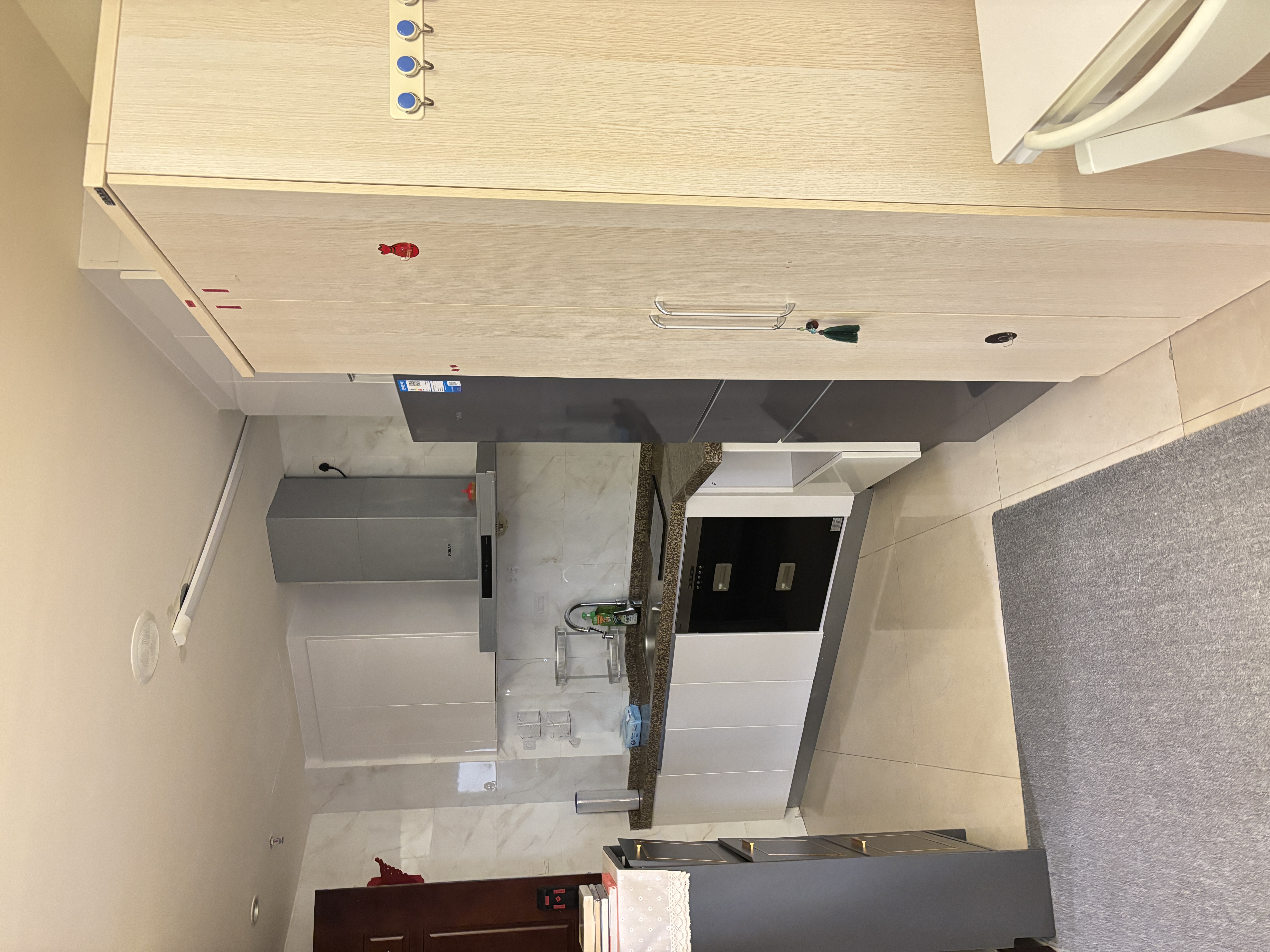 恒大海口湾二期 1室1厅1卫 2300.0元/月 恒大海口湾二期 1室1厅1卫 2300.0元/月室内图