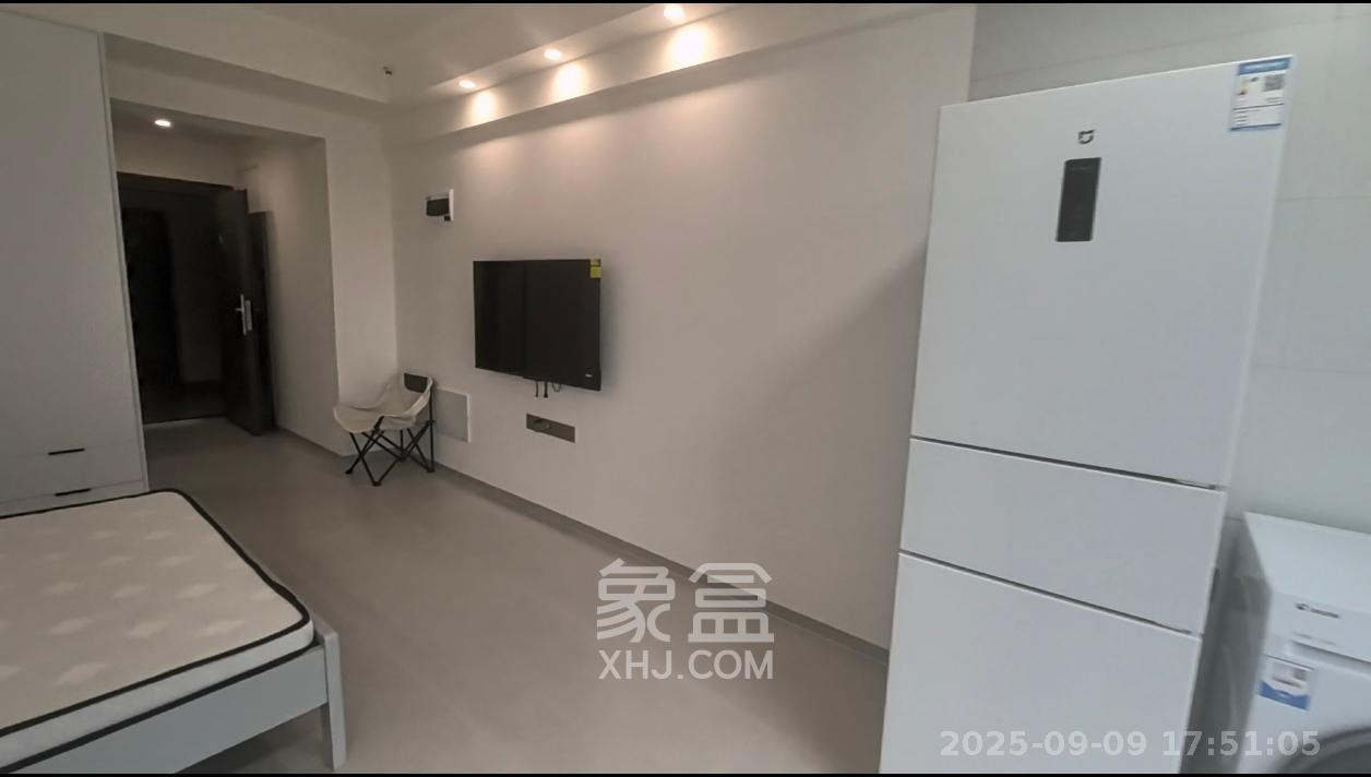 嘉裕大厦  1室1厅1卫   1800.00元/月室内图