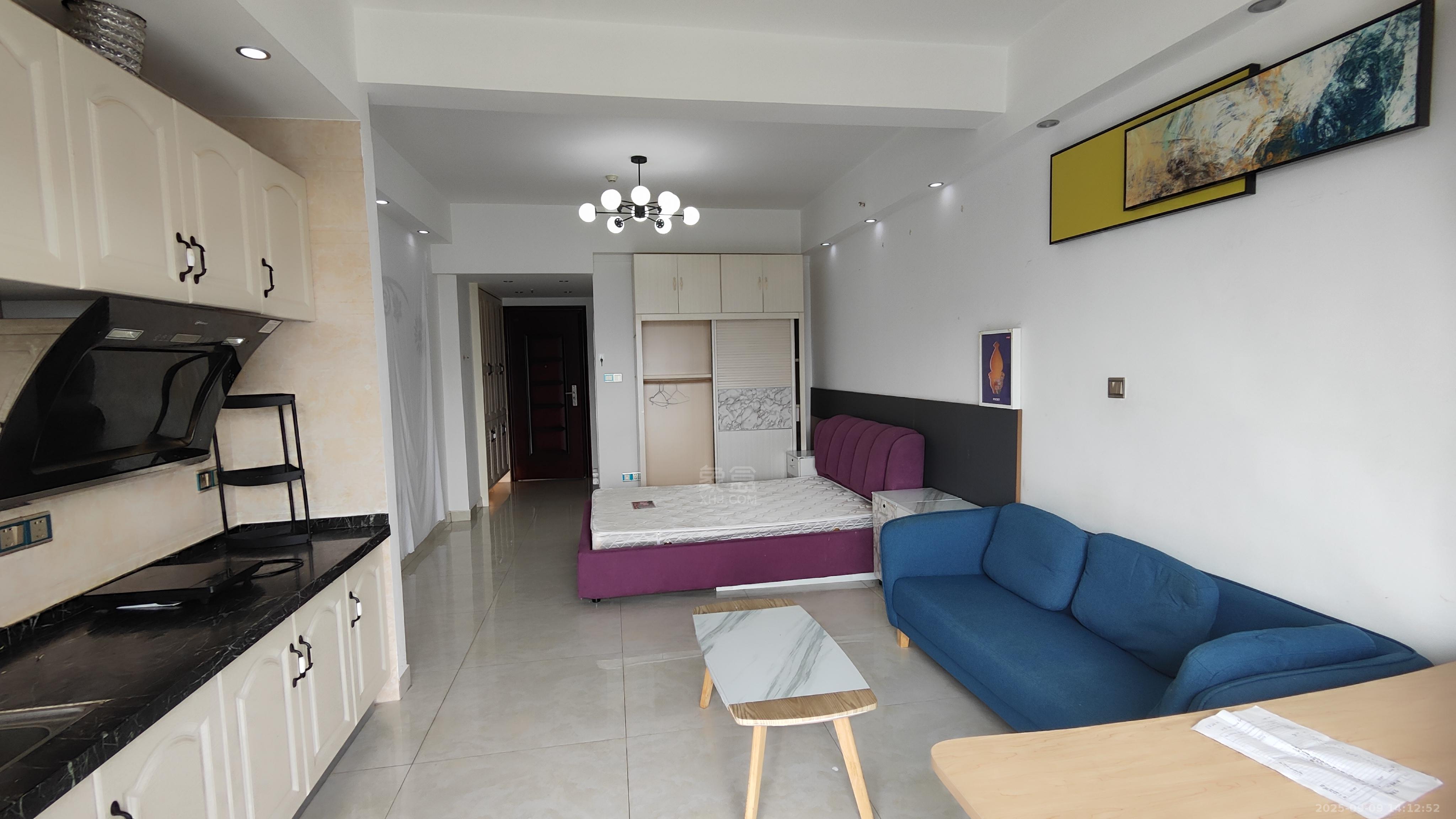 国际公馆(美的时代广场) 1室1厅1卫 1400.0元/月 国际公馆(美的时代广场) 1室1厅1卫 1400.0元/月室内图