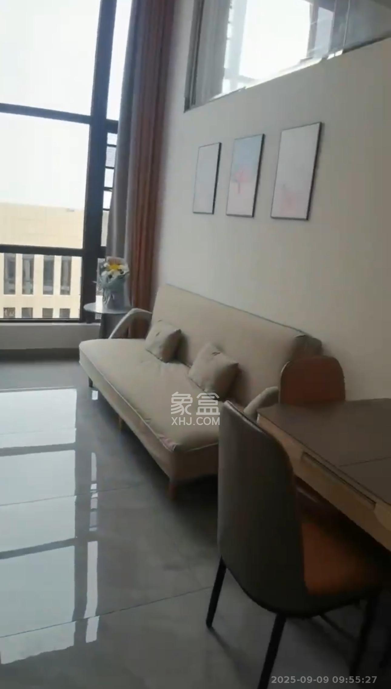 湘水郡（兴旺小爱同学）  2室1厅1卫    1700.0元/月室内图