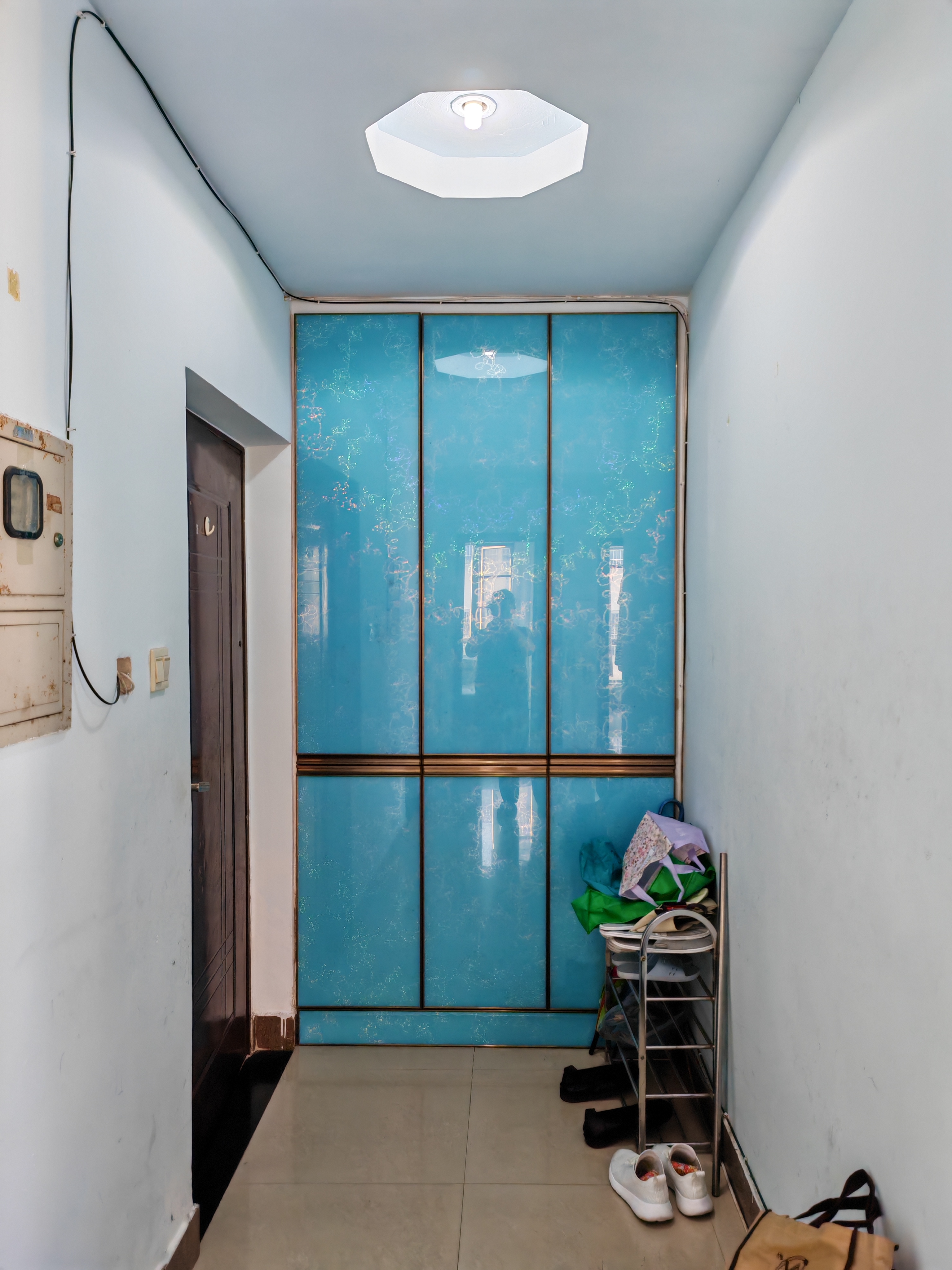 蓝天丽城 2室1厅1卫 1800.0元/月 蓝天丽城 2室1厅1卫 1800.0元/月室内图